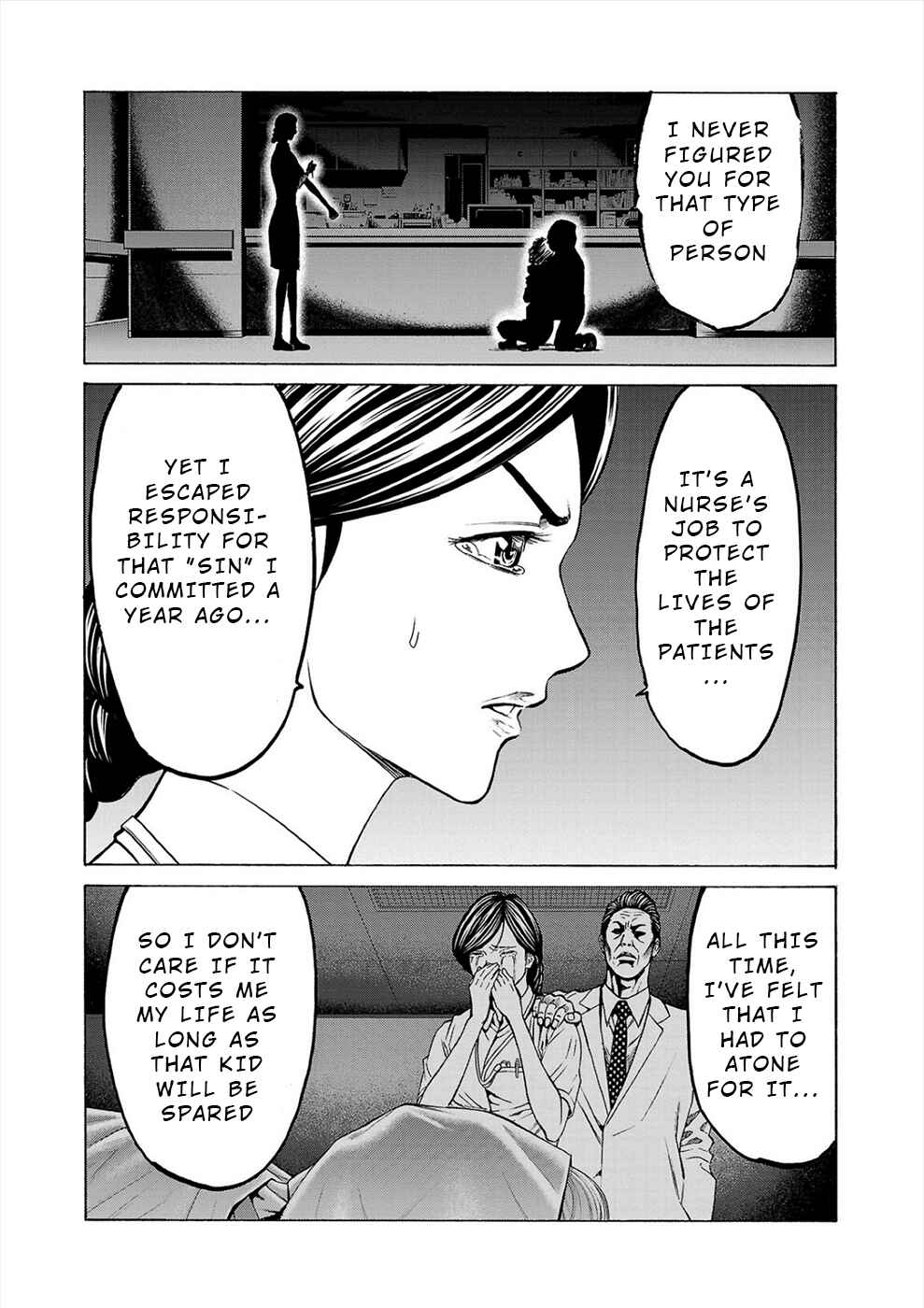 Page 6 Chapter 9 Psycho × Past - Ryouki Satsujin Sennyuu Sousa
