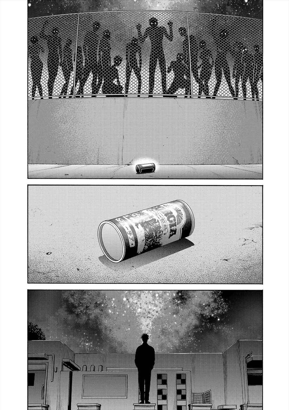 Page 17 Chapter 13 Psycho × Past - Ryouki Satsujin Sennyuu Sousa