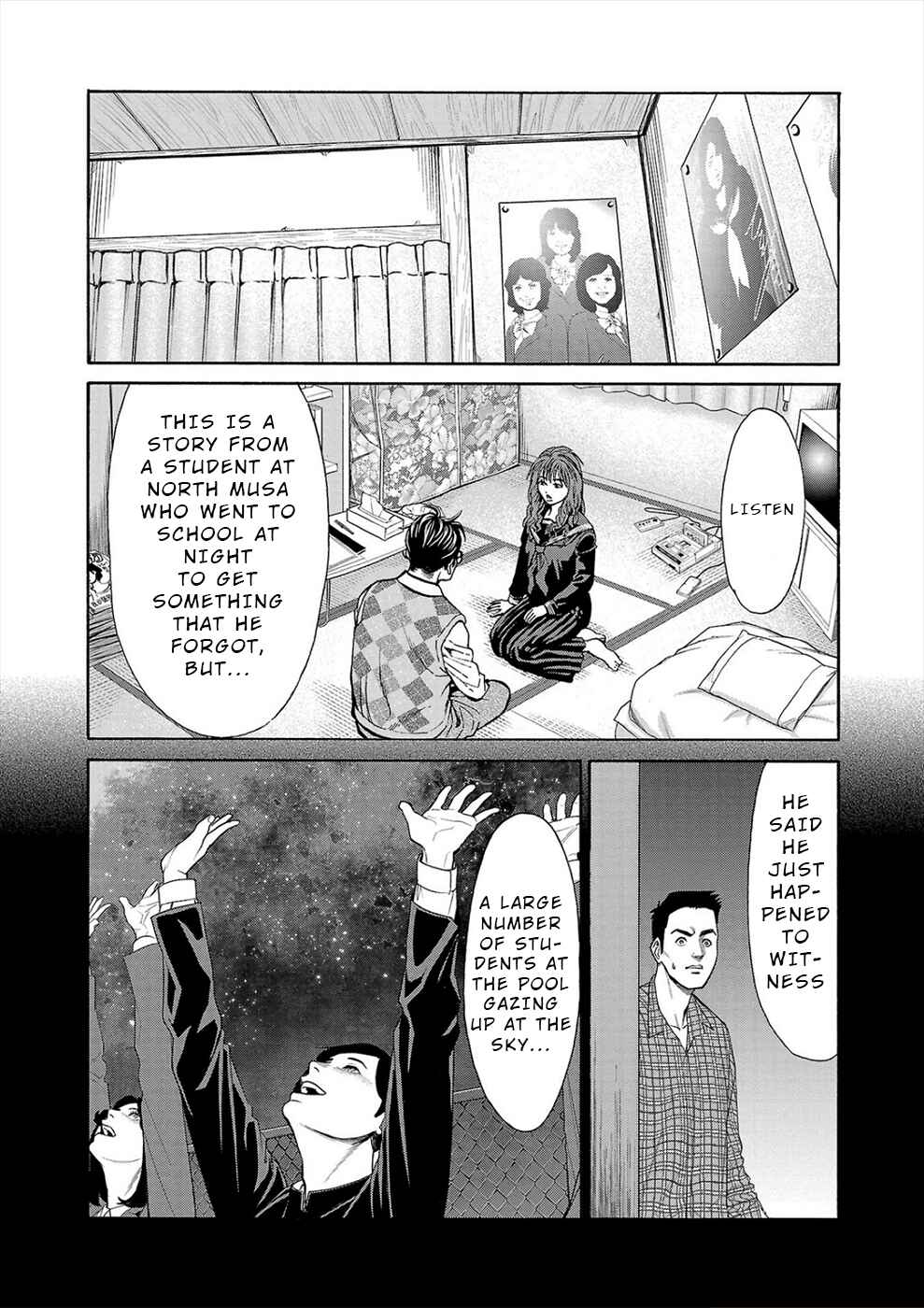 Page 29 Chapter 13 Psycho × Past - Ryouki Satsujin Sennyuu Sousa