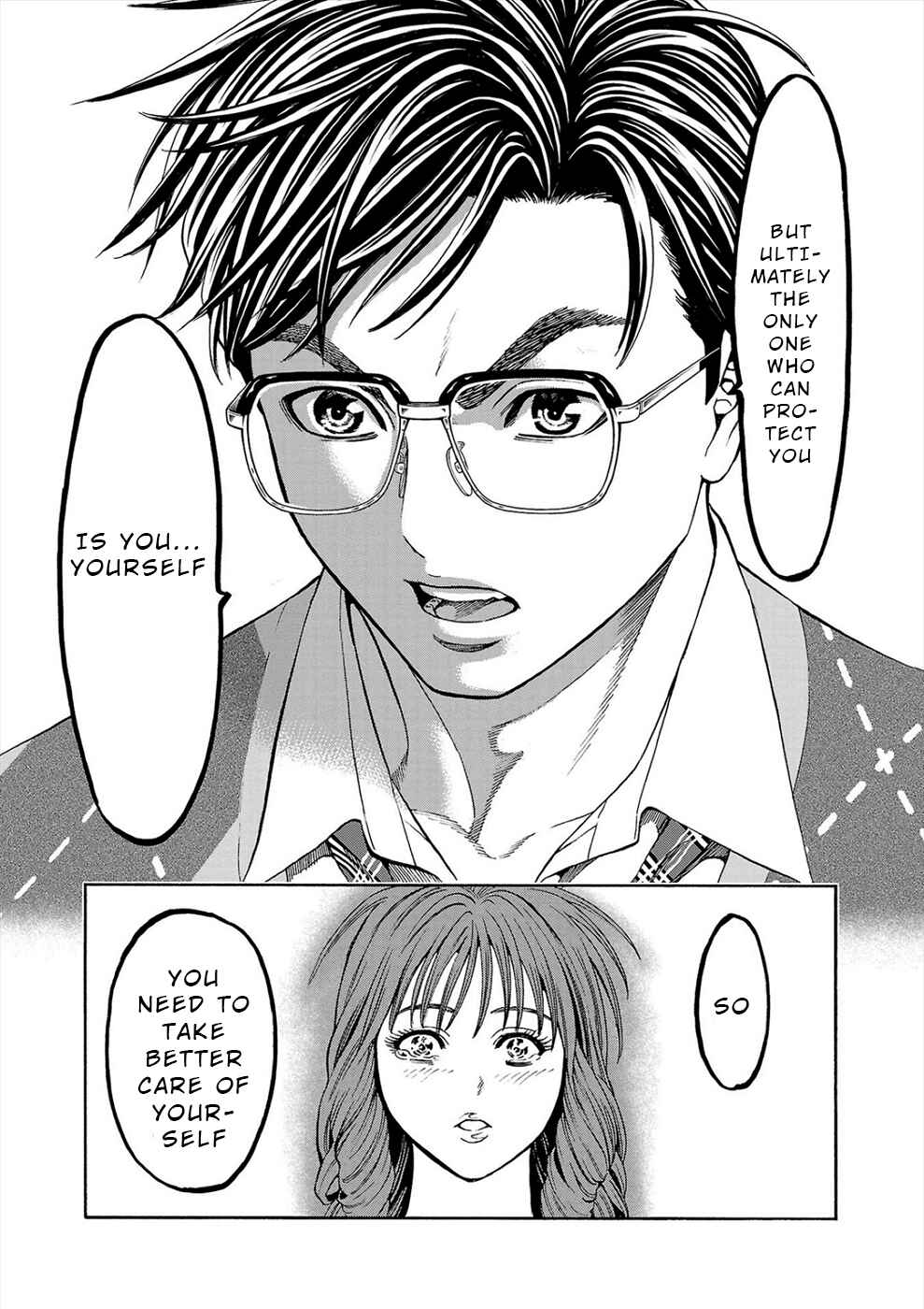 Page 36 Chapter 13 Psycho × Past - Ryouki Satsujin Sennyuu Sousa