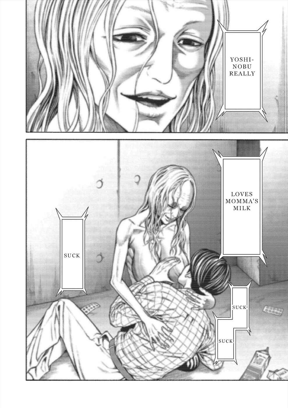 Page 20 Chapter 3a Psycho × Past - Ryouki Satsujin Sennyuu Sousa