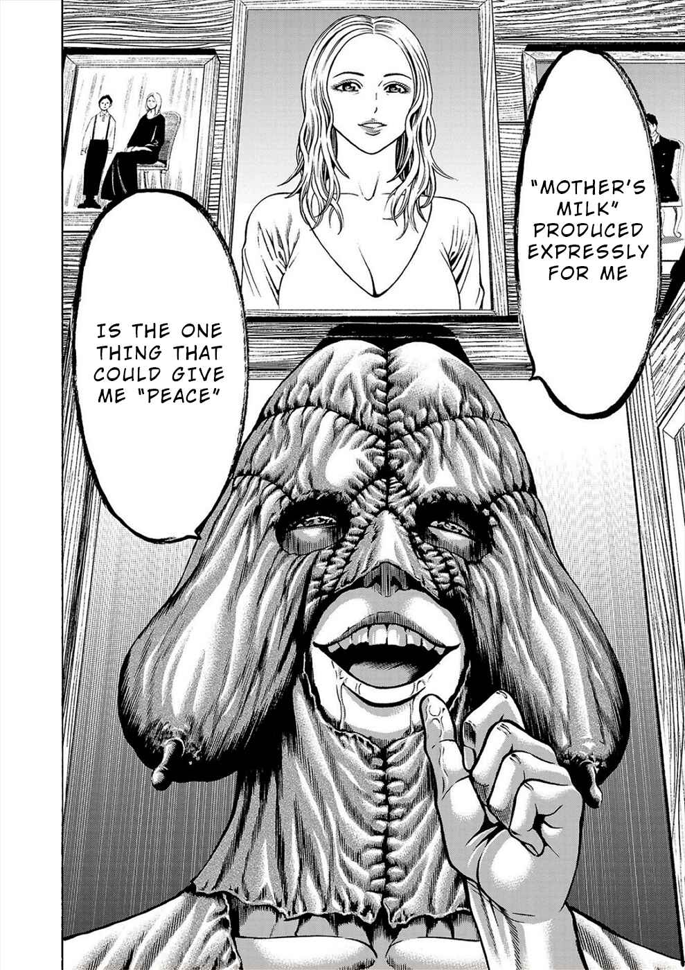 Page 24 Chapter 3a Psycho × Past - Ryouki Satsujin Sennyuu Sousa