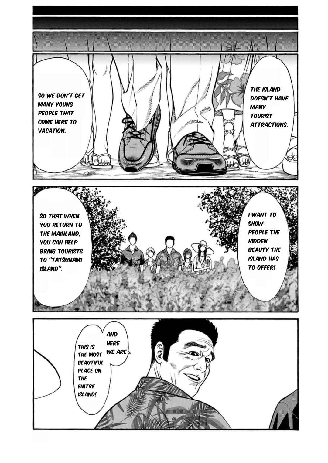 Page 11 Chapter 19 Psycho × Past - Ryouki Satsujin Sennyuu Sousa