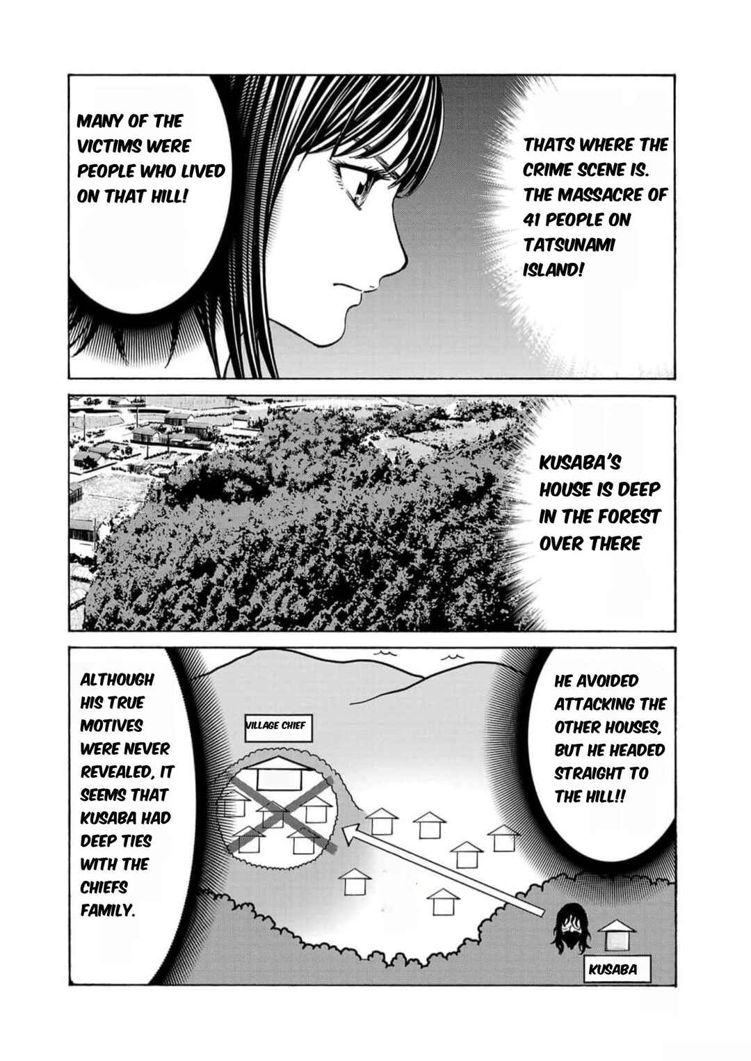 Page 18 Chapter 19 Psycho × Past - Ryouki Satsujin Sennyuu Sousa