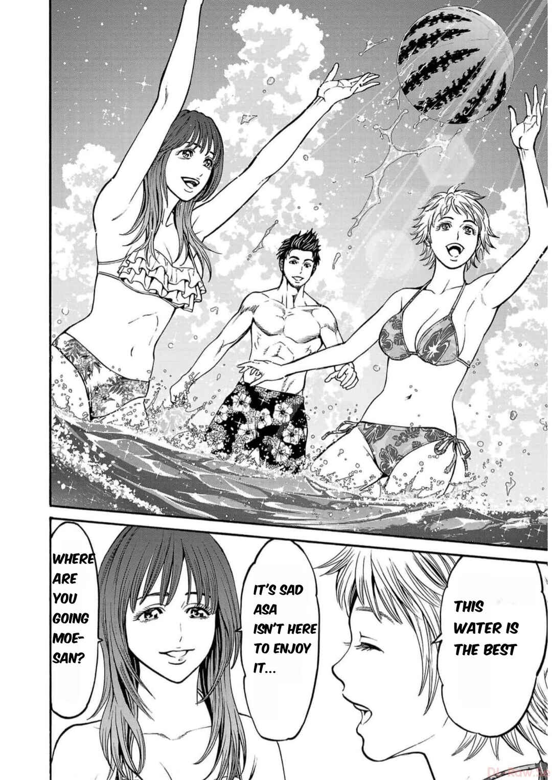 Page 46 Chapter 19 Psycho × Past - Ryouki Satsujin Sennyuu Sousa