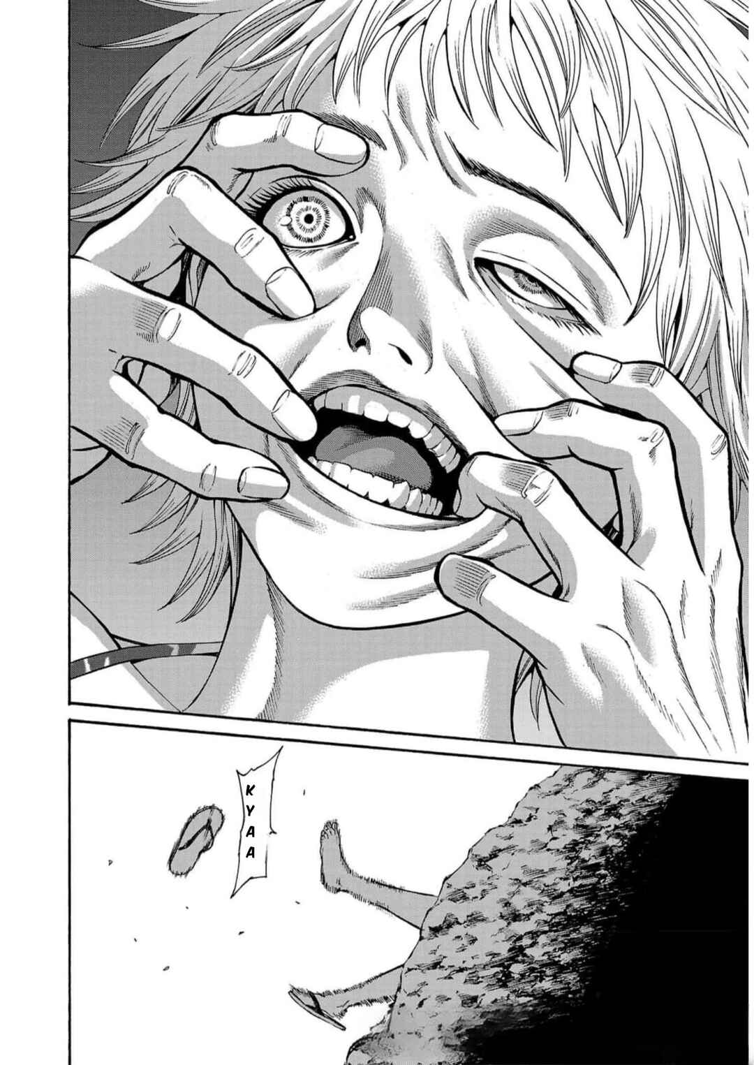 Page 48 Chapter 19 Psycho × Past - Ryouki Satsujin Sennyuu Sousa
