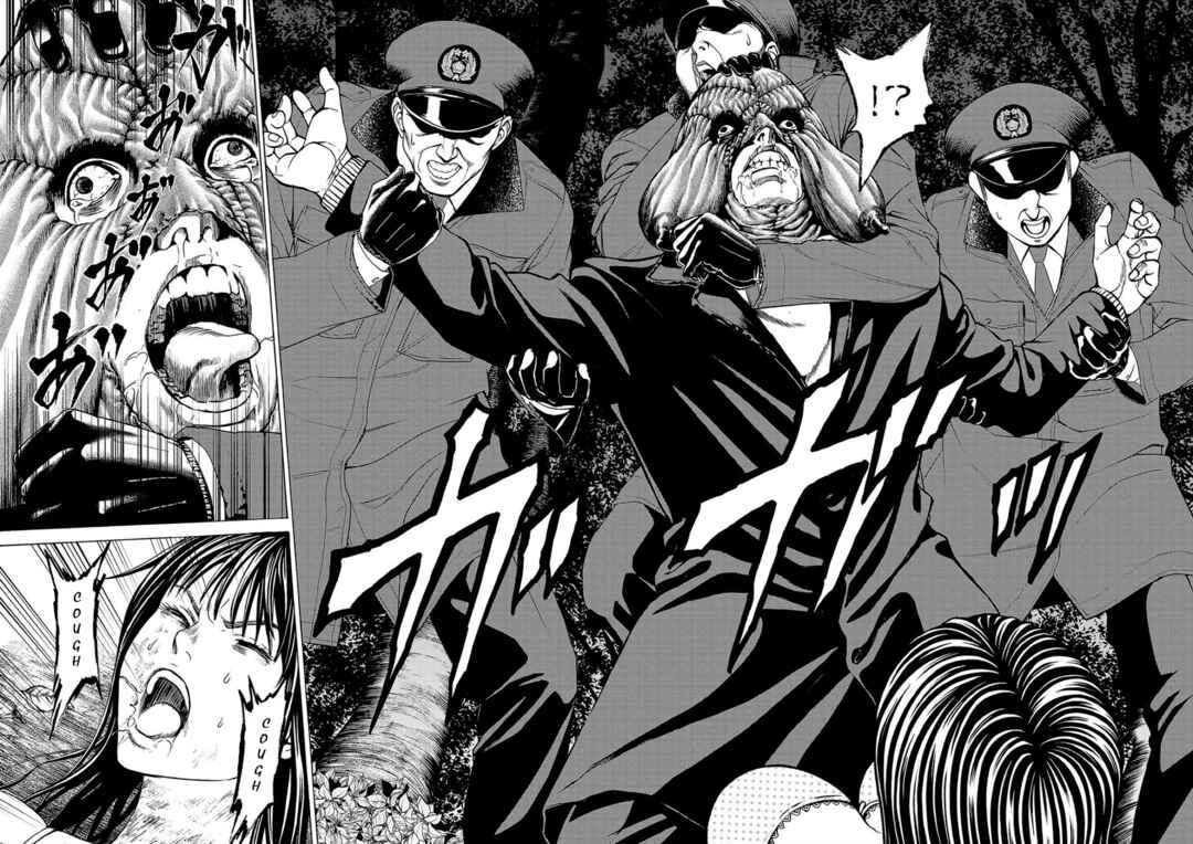 Page 5 Chapter 5a Psycho × Past - Ryouki Satsujin Sennyuu Sousa