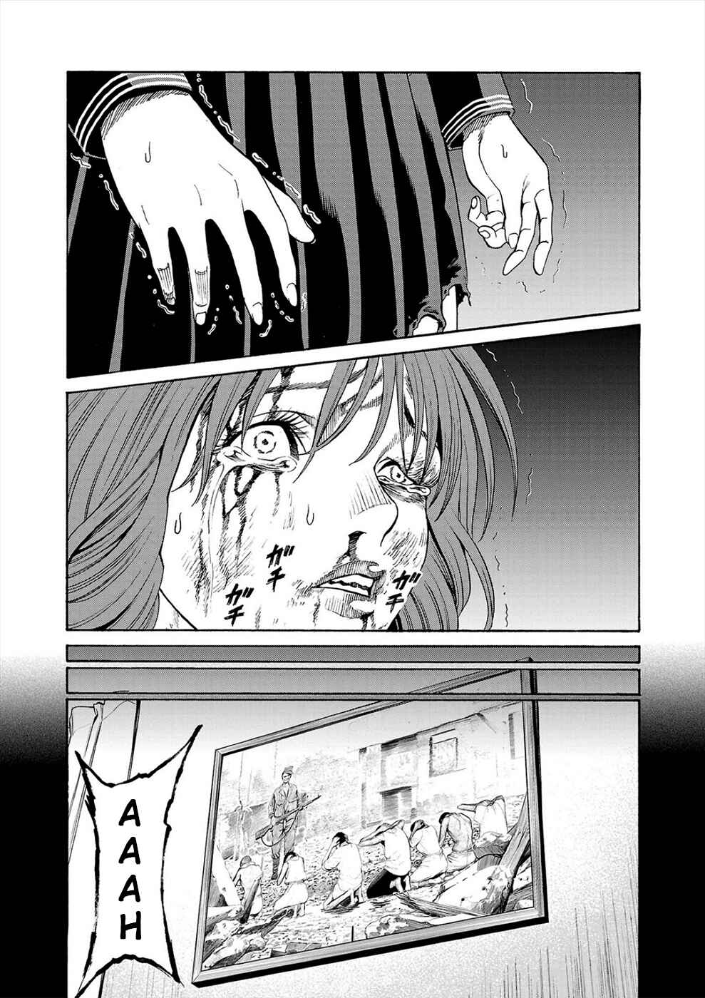 Page 11 Chapter 16 Psycho × Past - Ryouki Satsujin Sennyuu Sousa