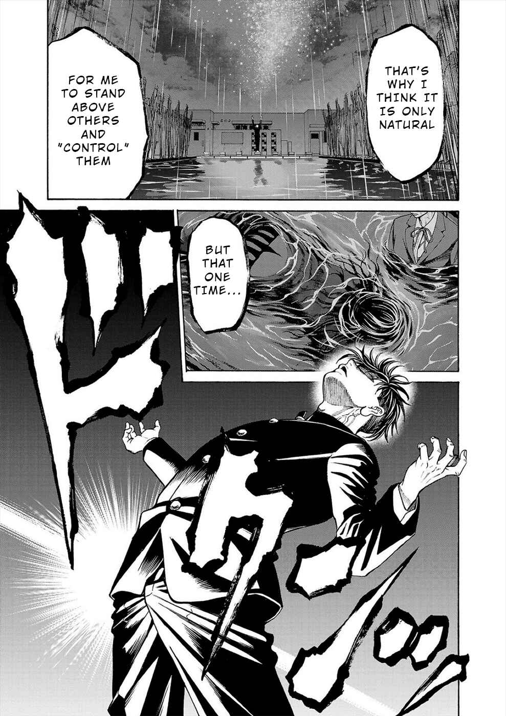 Page 25 Chapter 16 Psycho × Past - Ryouki Satsujin Sennyuu Sousa