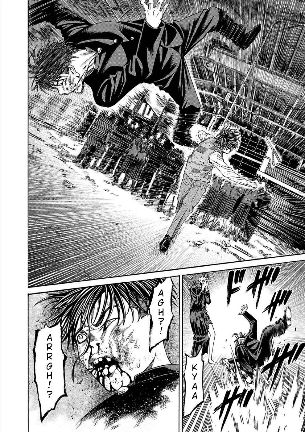 Page 29 Chapter 16 Psycho × Past - Ryouki Satsujin Sennyuu Sousa