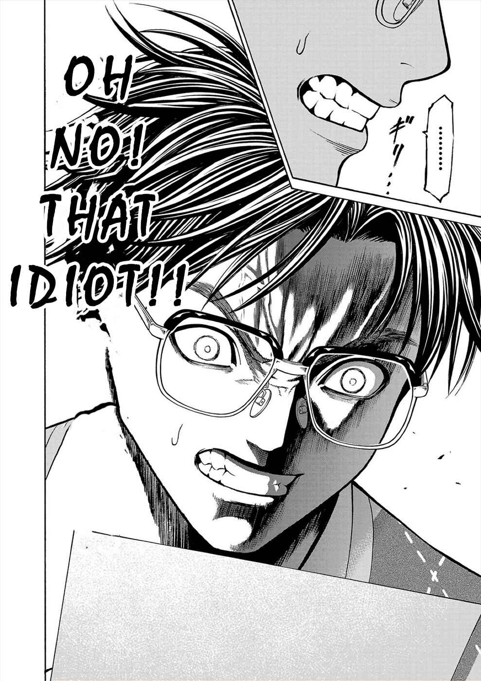 Page 48 Chapter 14 Psycho × Past - Ryouki Satsujin Sennyuu Sousa