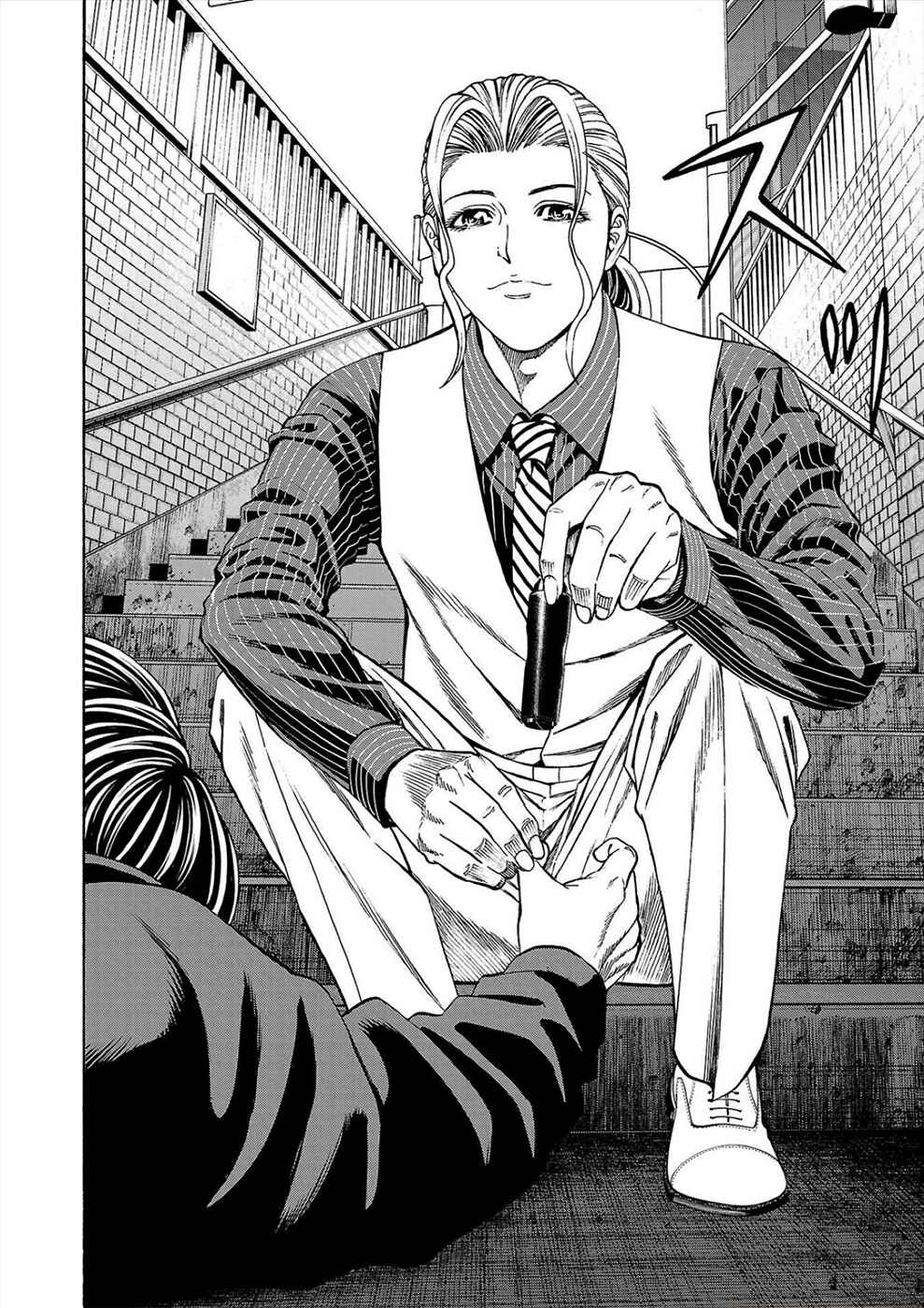 Page 27 Chapter 17 Psycho × Past - Ryouki Satsujin Sennyuu Sousa