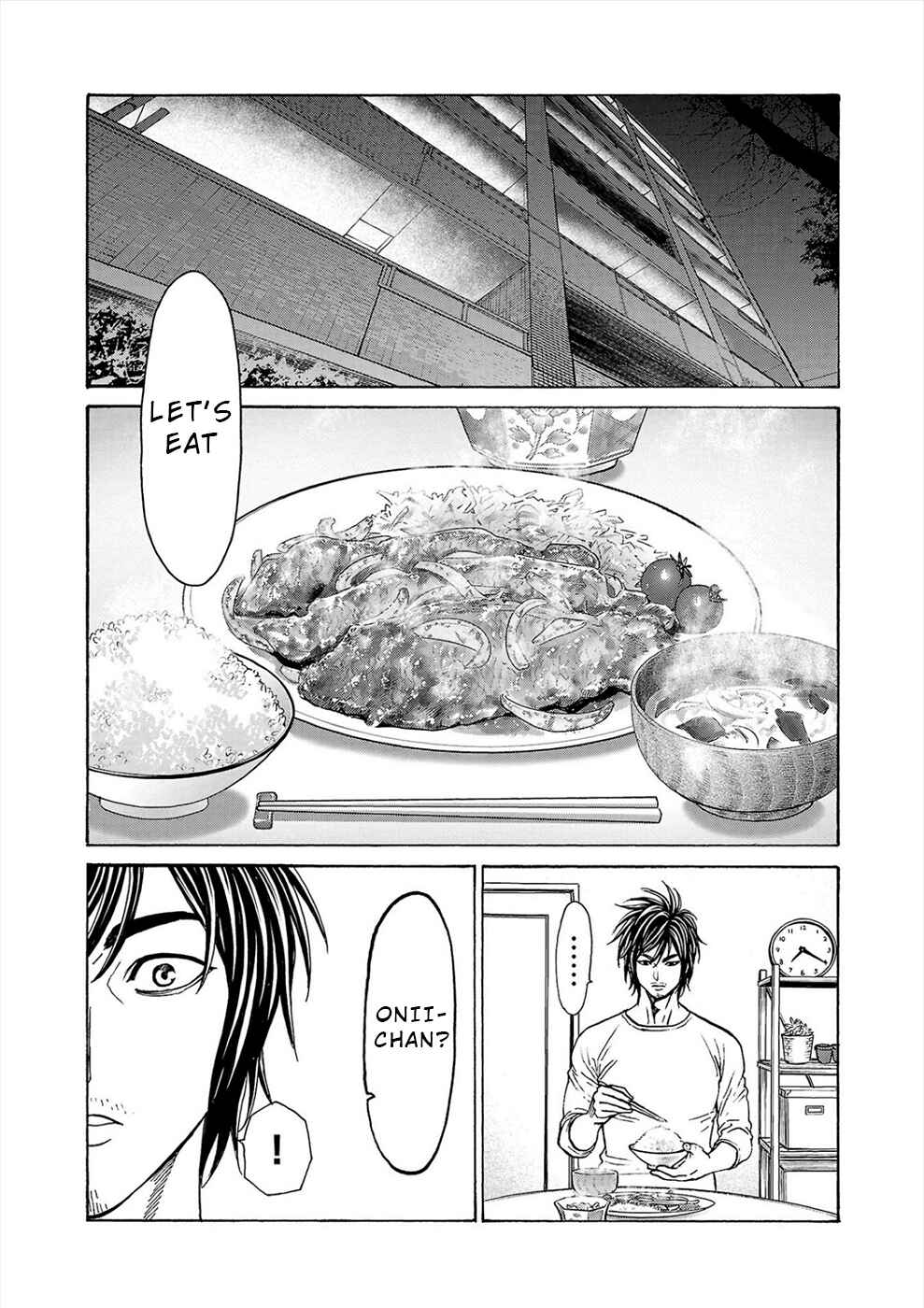 Page 40 Chapter 17 Psycho × Past - Ryouki Satsujin Sennyuu Sousa