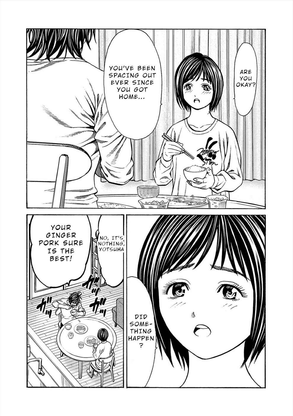 Page 41 Chapter 17 Psycho × Past - Ryouki Satsujin Sennyuu Sousa