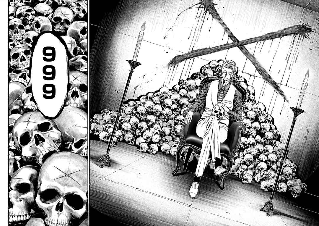 Page 45 Chapter 17 Psycho × Past - Ryouki Satsujin Sennyuu Sousa