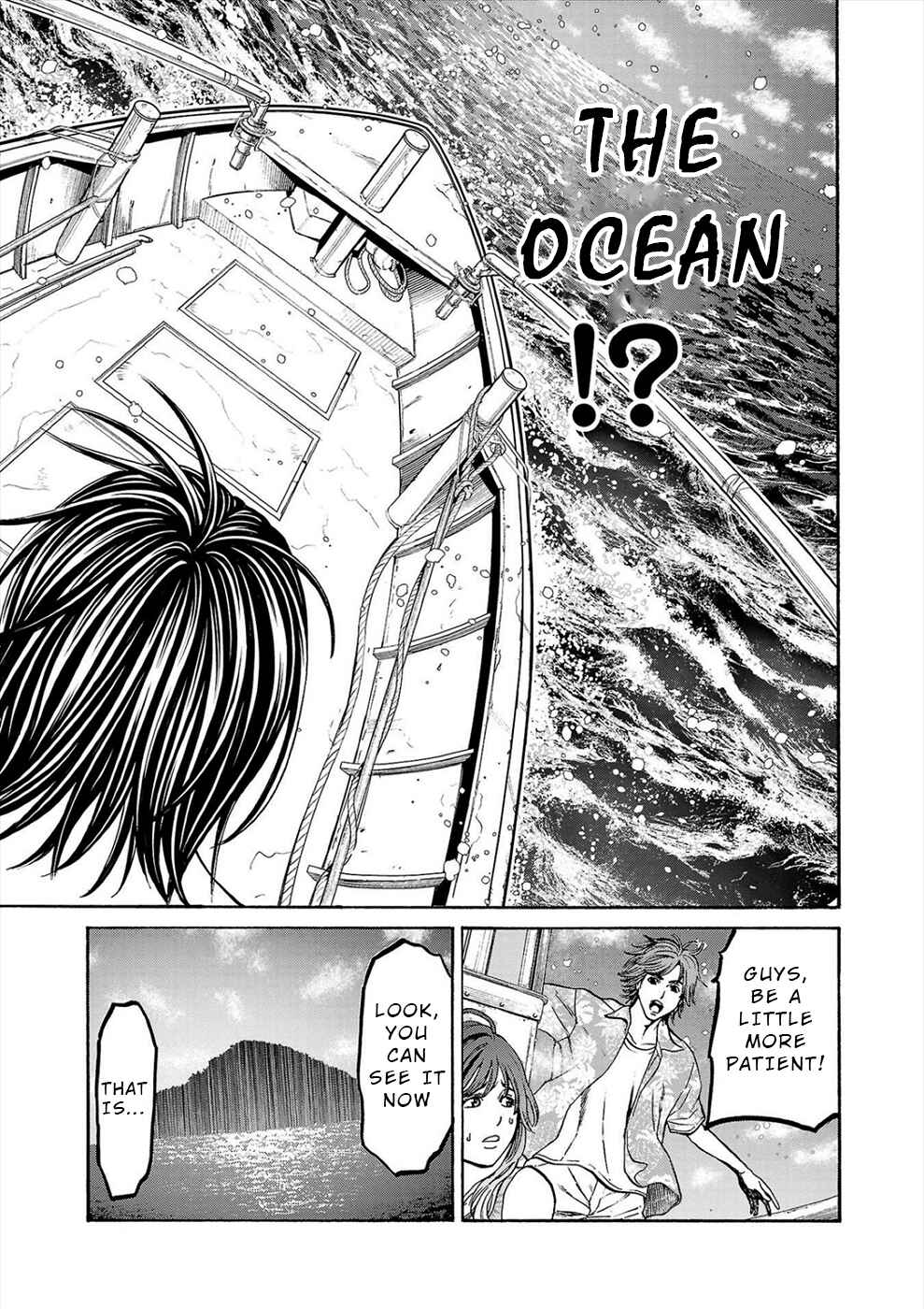 Page 25 Chapter 18 Psycho × Past - Ryouki Satsujin Sennyuu Sousa