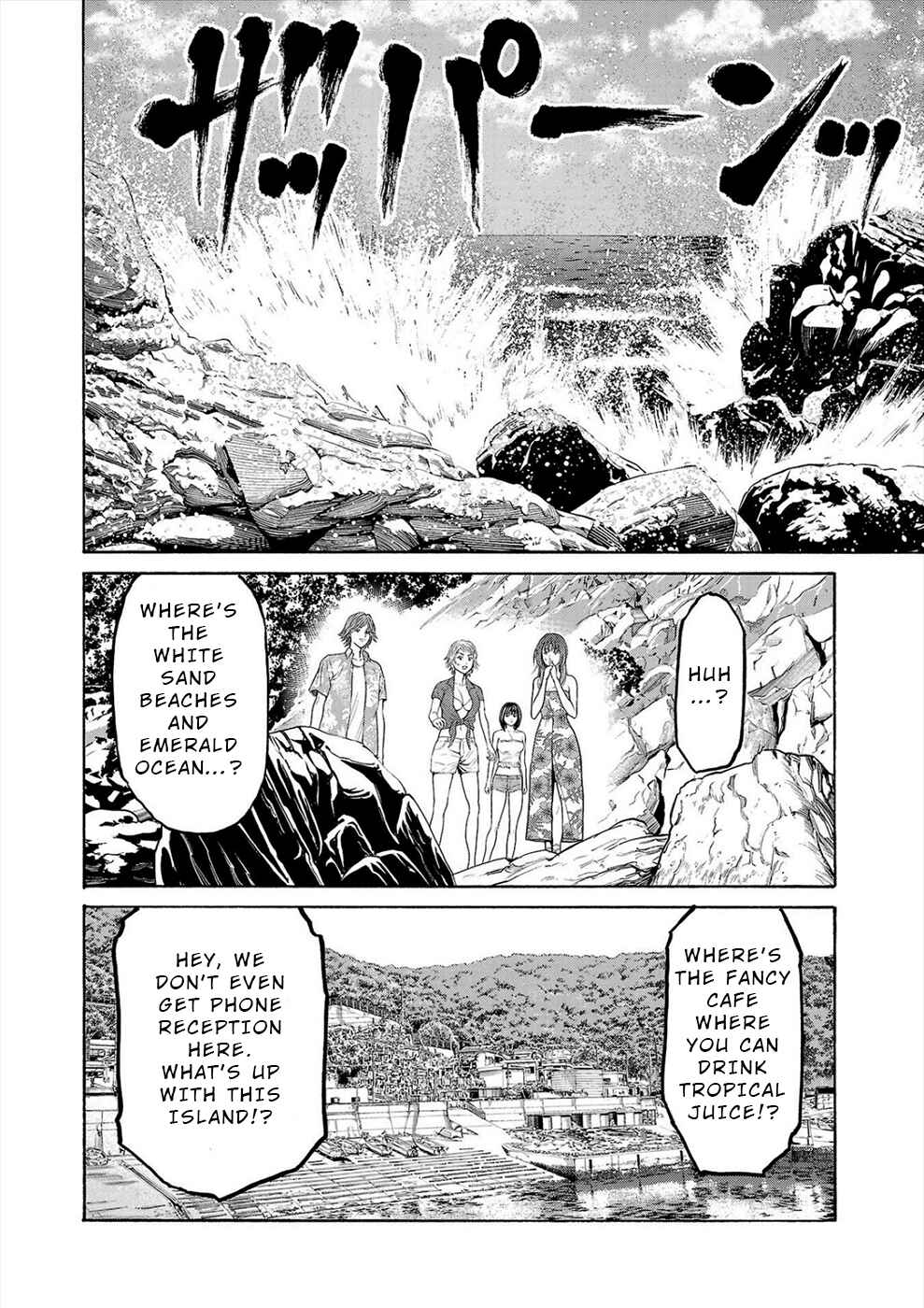 Page 29 Chapter 18 Psycho × Past - Ryouki Satsujin Sennyuu Sousa