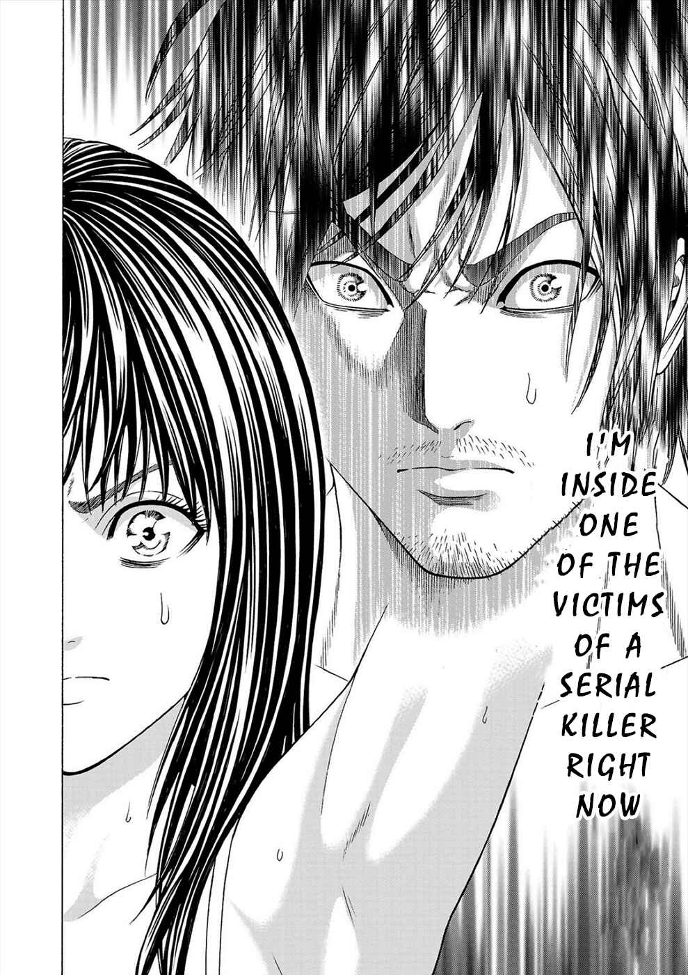 Page 13 Chapter 1b Psycho × Past - Ryouki Satsujin Sennyuu Sousa
