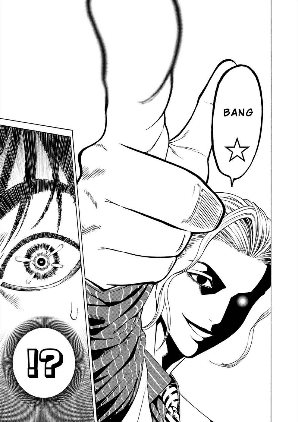 Page 5 Chapter 1b Psycho × Past - Ryouki Satsujin Sennyuu Sousa