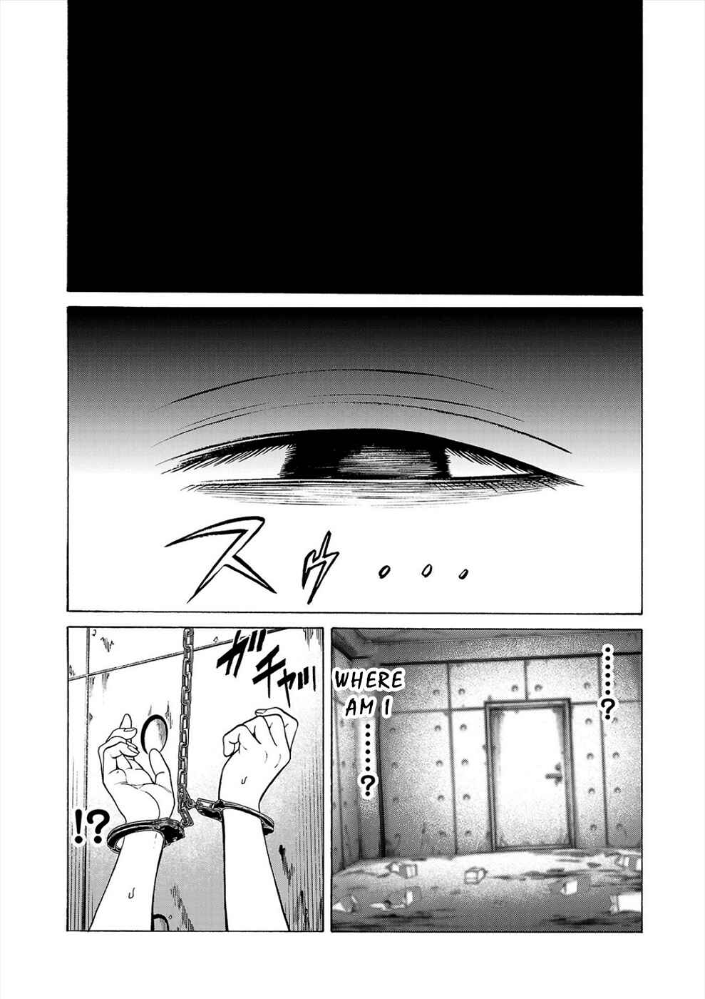 Page 7 Chapter 1b Psycho × Past - Ryouki Satsujin Sennyuu Sousa