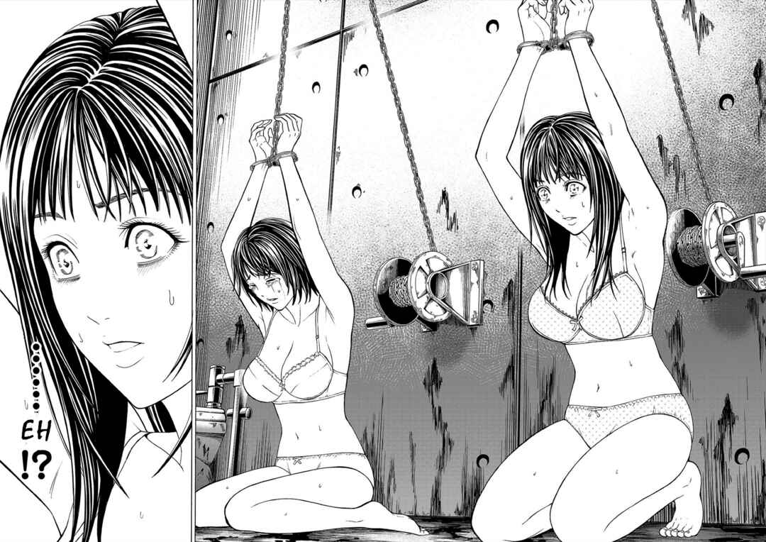 Page 8 Chapter 1b Psycho × Past - Ryouki Satsujin Sennyuu Sousa