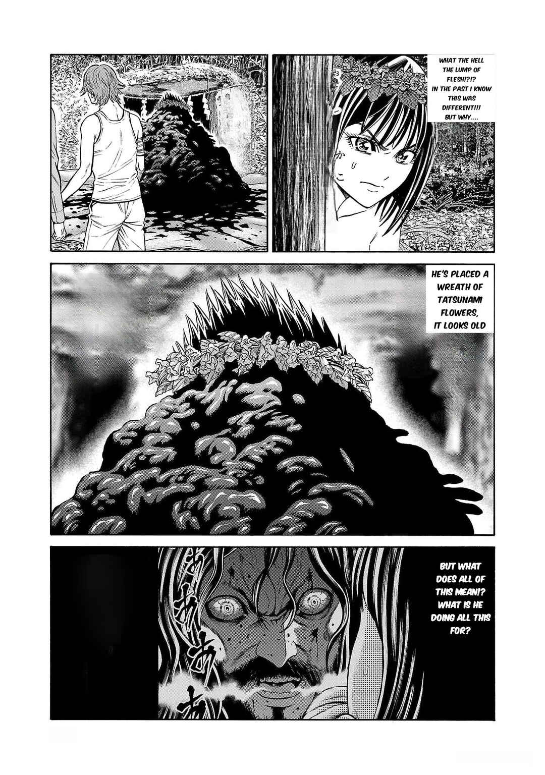 Page 11 Chapter 22 Psycho × Past - Ryouki Satsujin Sennyuu Sousa