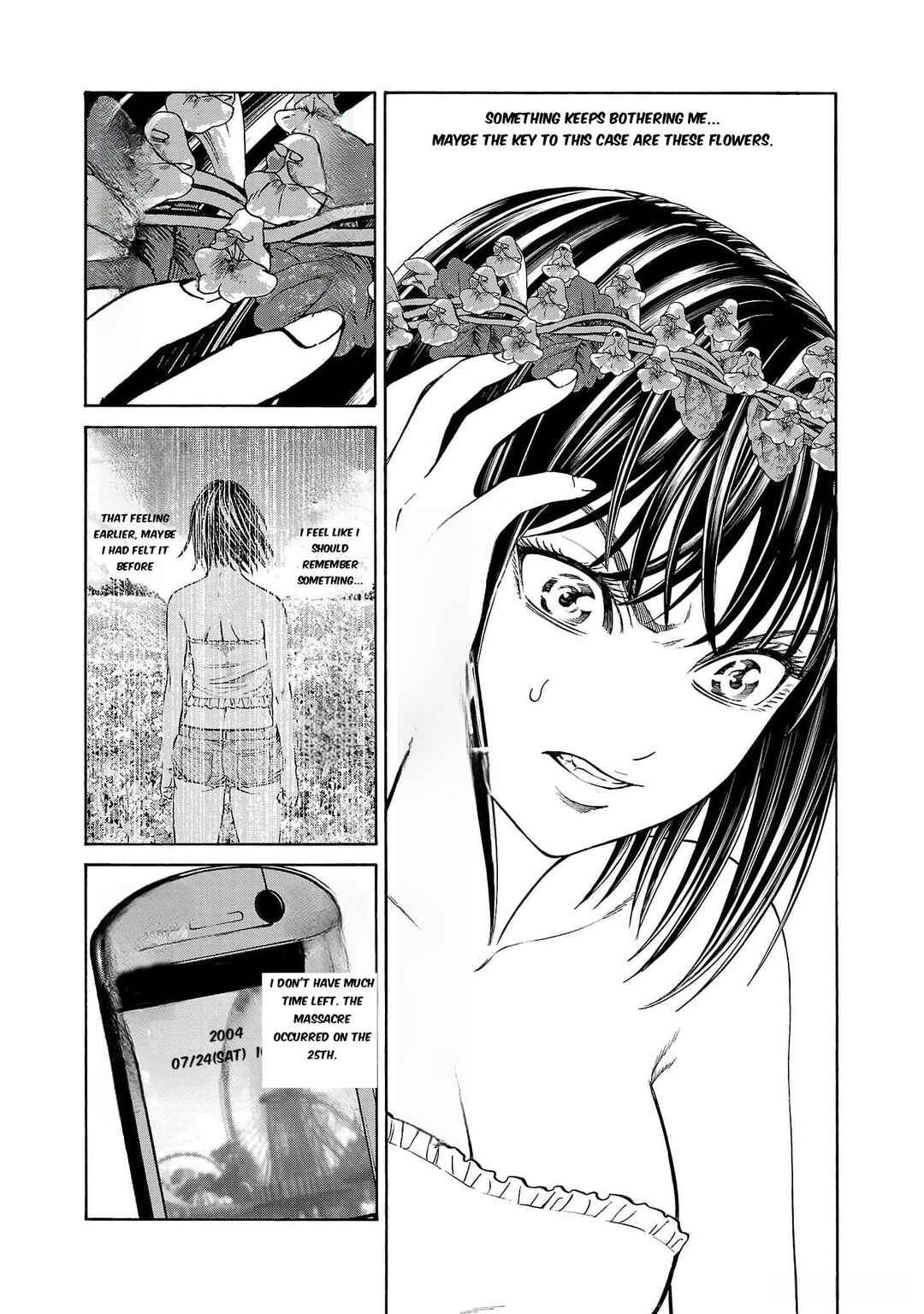 Page 12 Chapter 22 Psycho × Past - Ryouki Satsujin Sennyuu Sousa