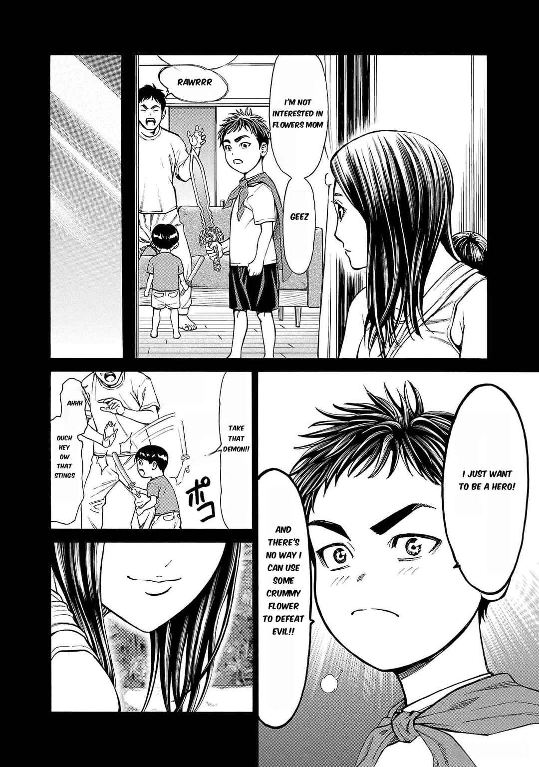 Page 21 Chapter 22 Psycho × Past - Ryouki Satsujin Sennyuu Sousa
