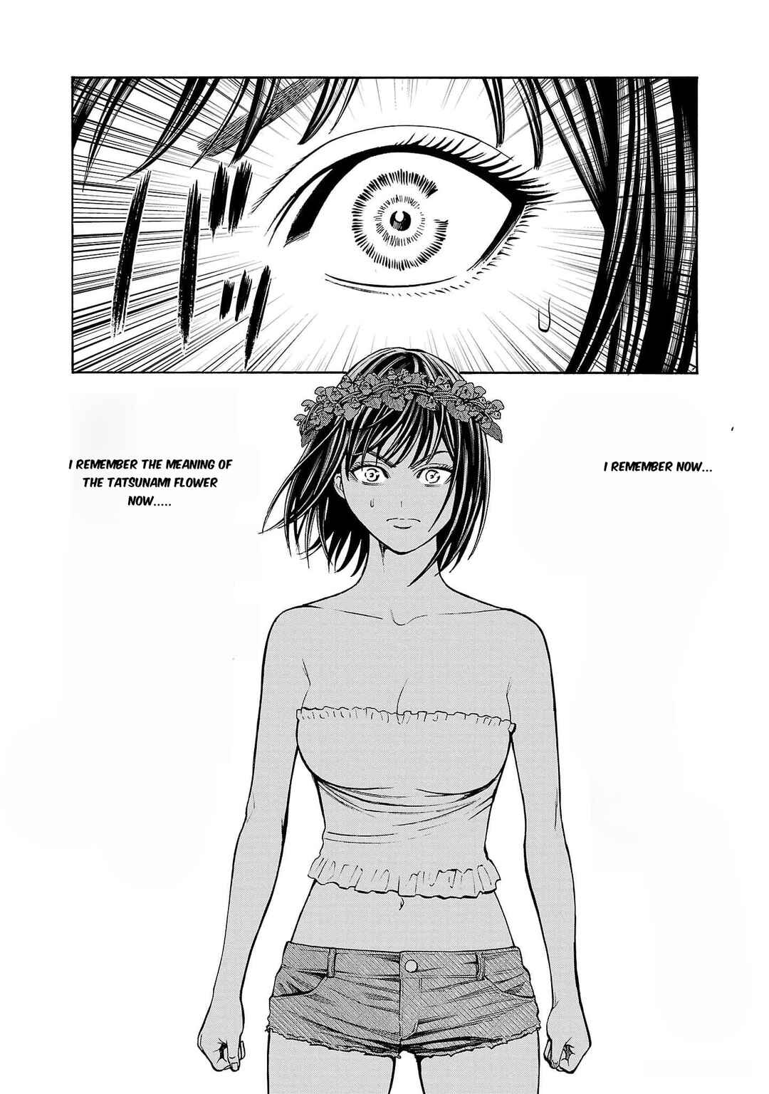 Page 23 Chapter 22 Psycho × Past - Ryouki Satsujin Sennyuu Sousa