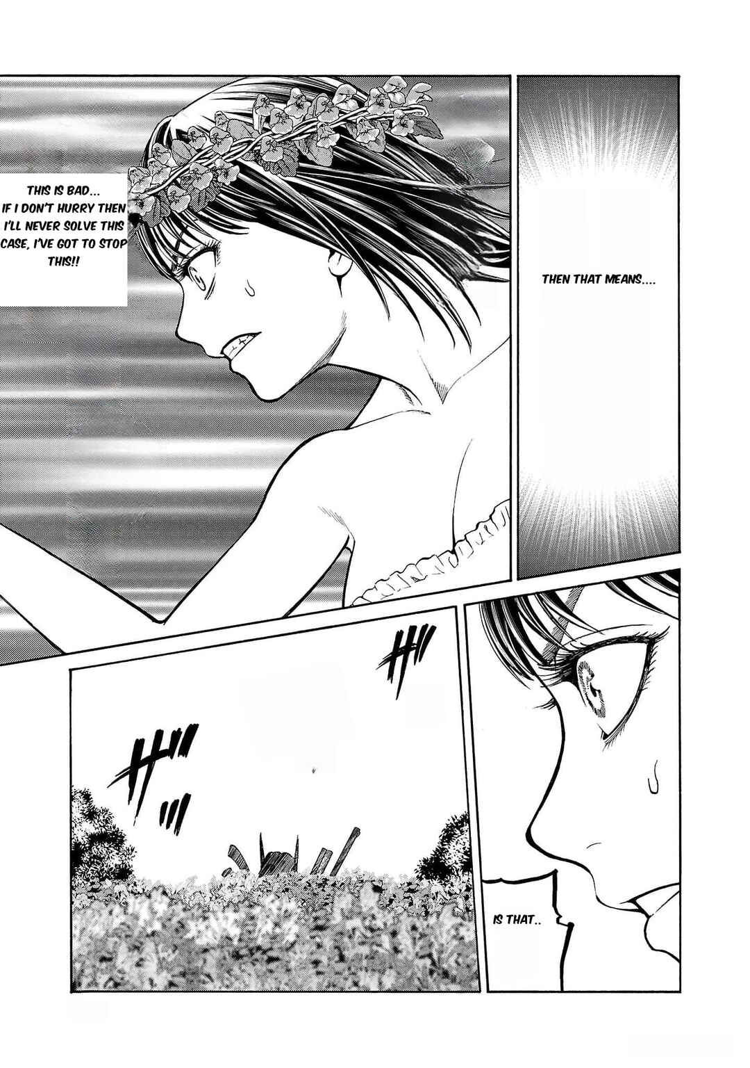 Page 24 Chapter 22 Psycho × Past - Ryouki Satsujin Sennyuu Sousa
