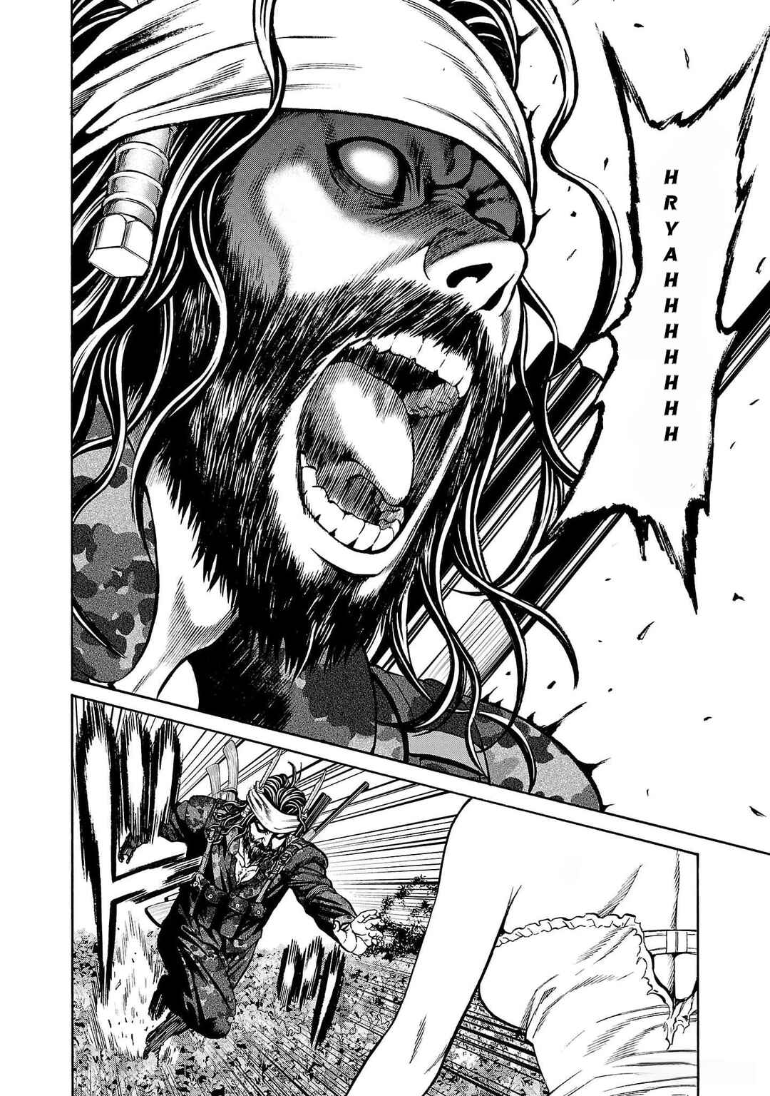 Page 27 Chapter 22 Psycho × Past - Ryouki Satsujin Sennyuu Sousa