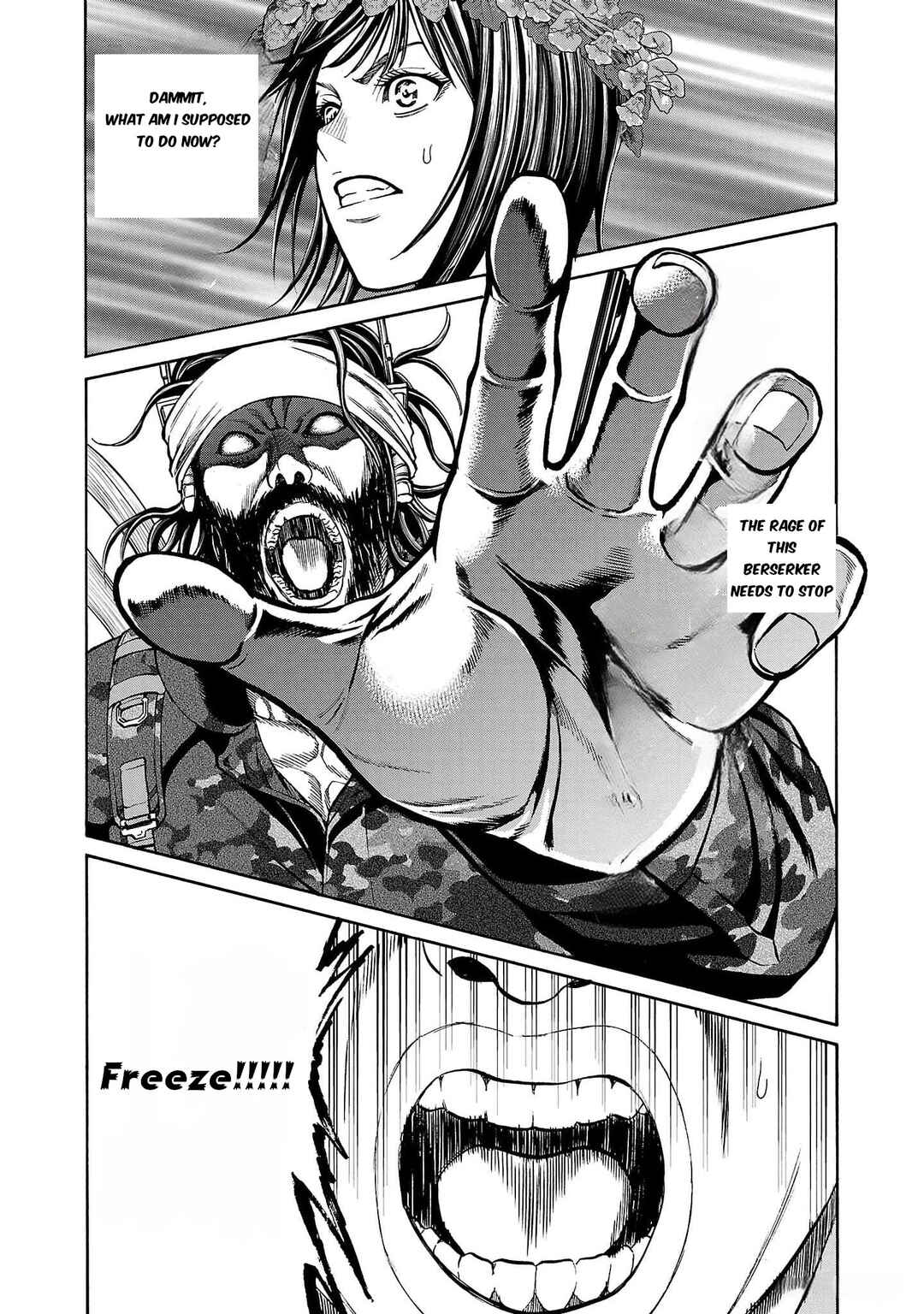 Page 28 Chapter 22 Psycho × Past - Ryouki Satsujin Sennyuu Sousa