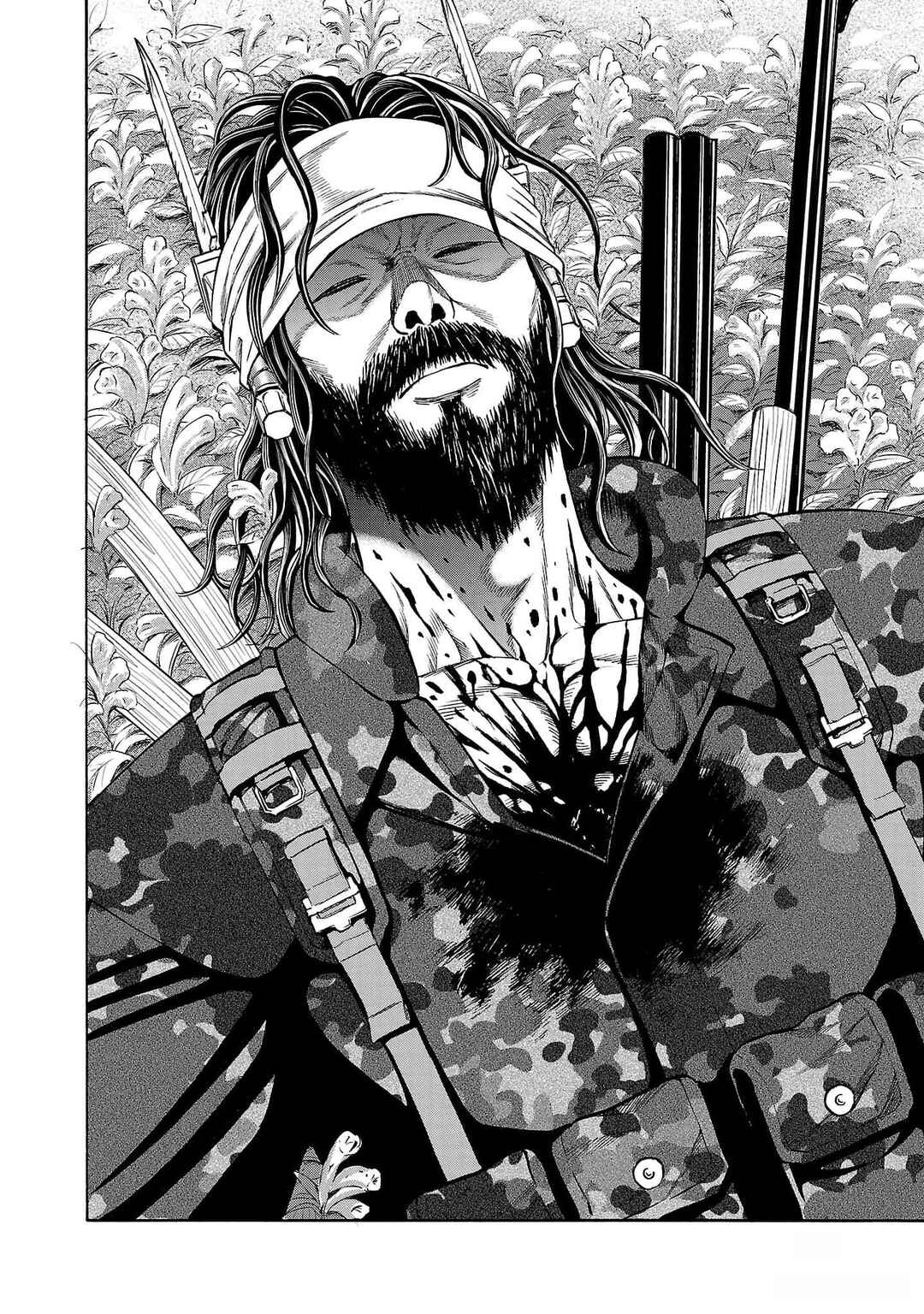 Page 34 Chapter 22 Psycho × Past - Ryouki Satsujin Sennyuu Sousa