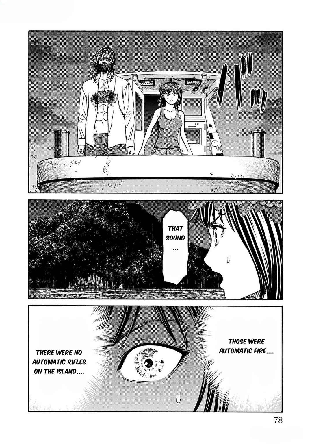 Page 30 Chapter 25 Psycho × Past - Ryouki Satsujin Sennyuu Sousa