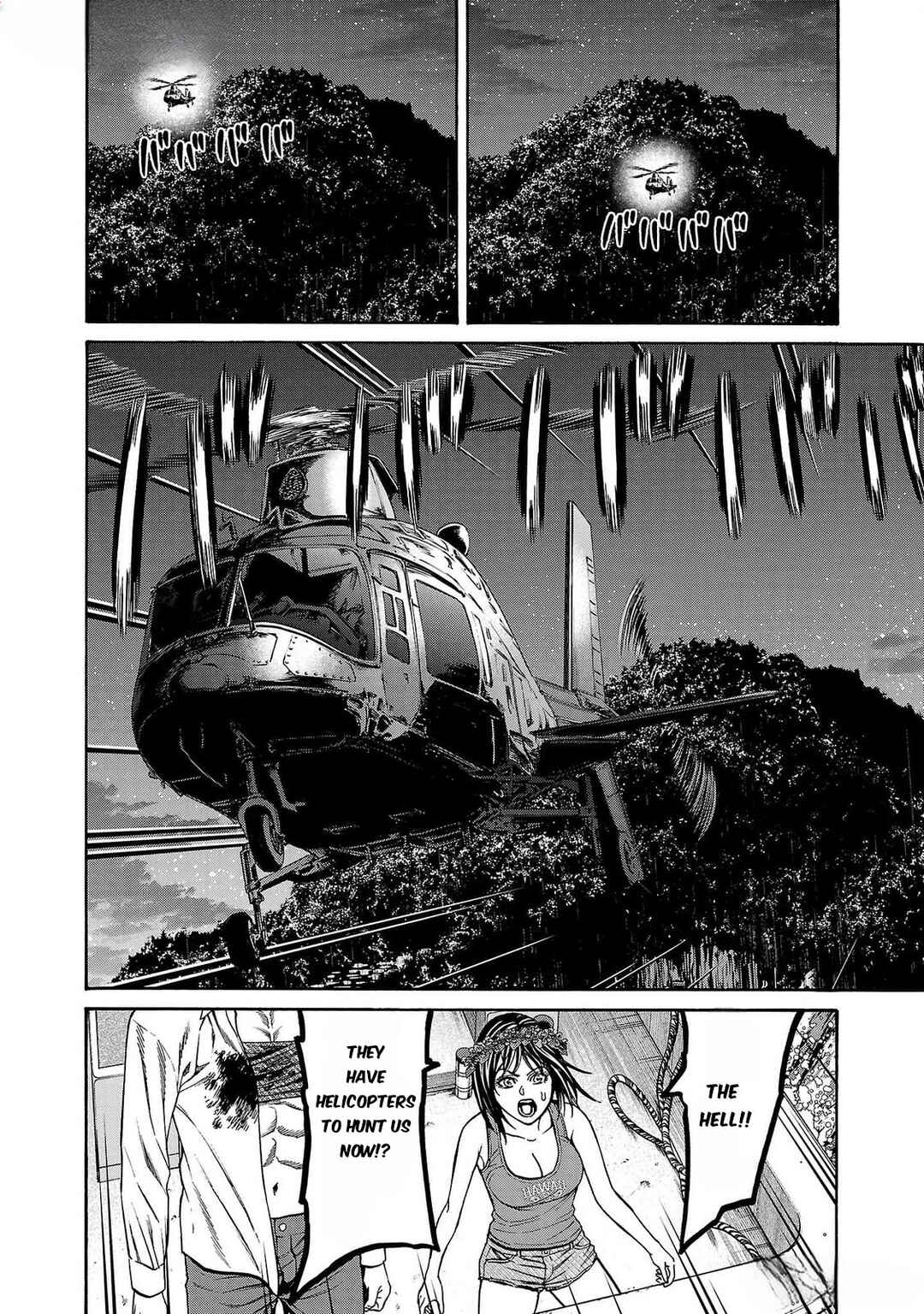 Page 34 Chapter 25 Psycho × Past - Ryouki Satsujin Sennyuu Sousa