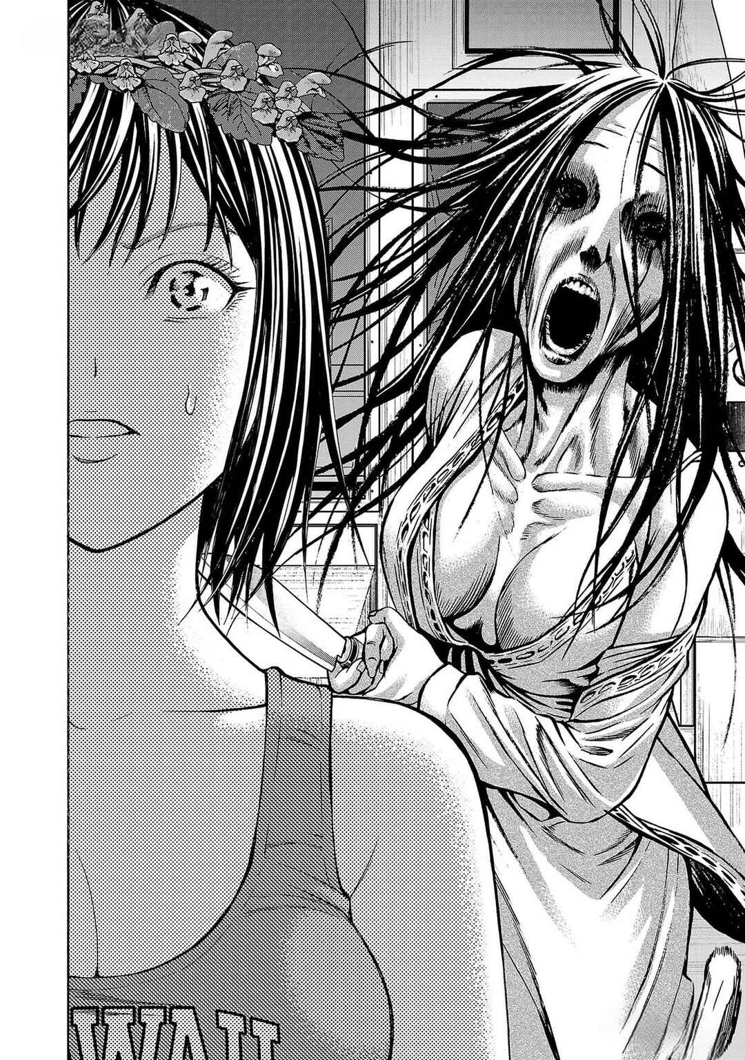 Page 36 Chapter 25 Psycho × Past - Ryouki Satsujin Sennyuu Sousa