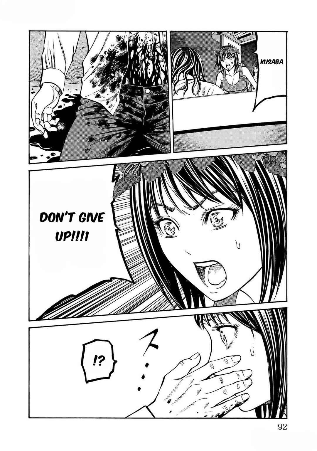 Page 44 Chapter 25 Psycho × Past - Ryouki Satsujin Sennyuu Sousa