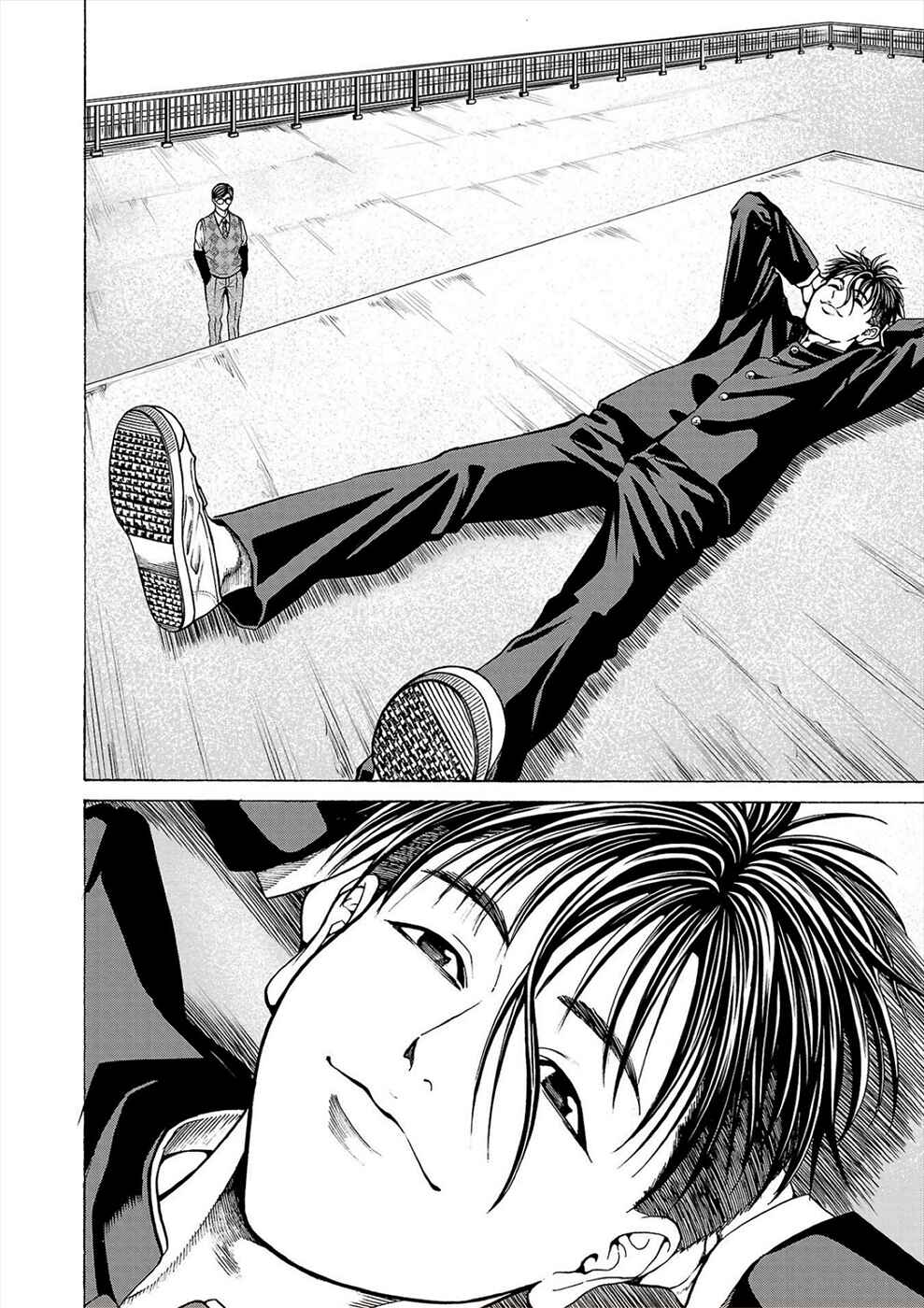 Page 31 Chapter 11 Psycho × Past - Ryouki Satsujin Sennyuu Sousa