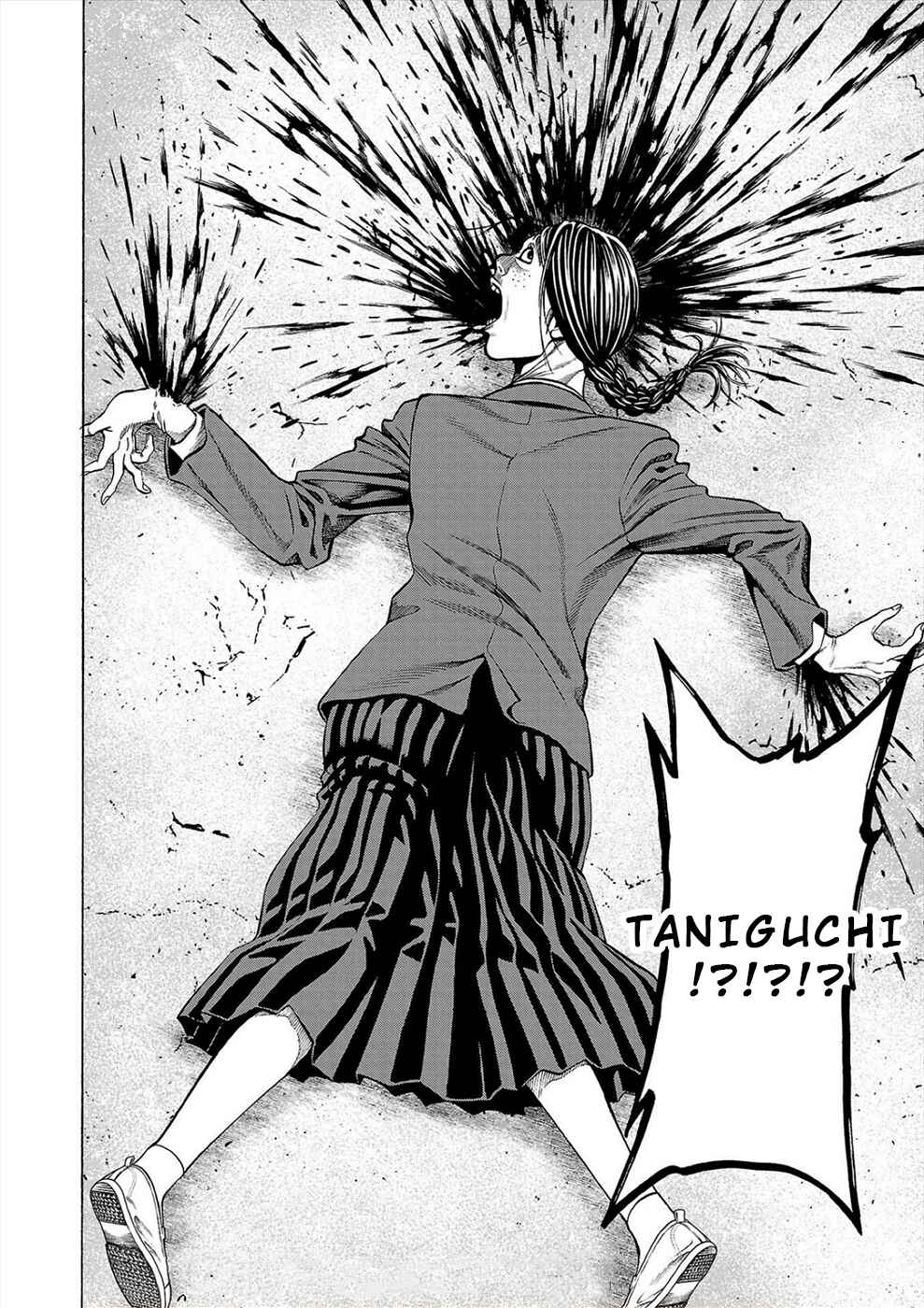 Page 47 Chapter 11 Psycho × Past - Ryouki Satsujin Sennyuu Sousa