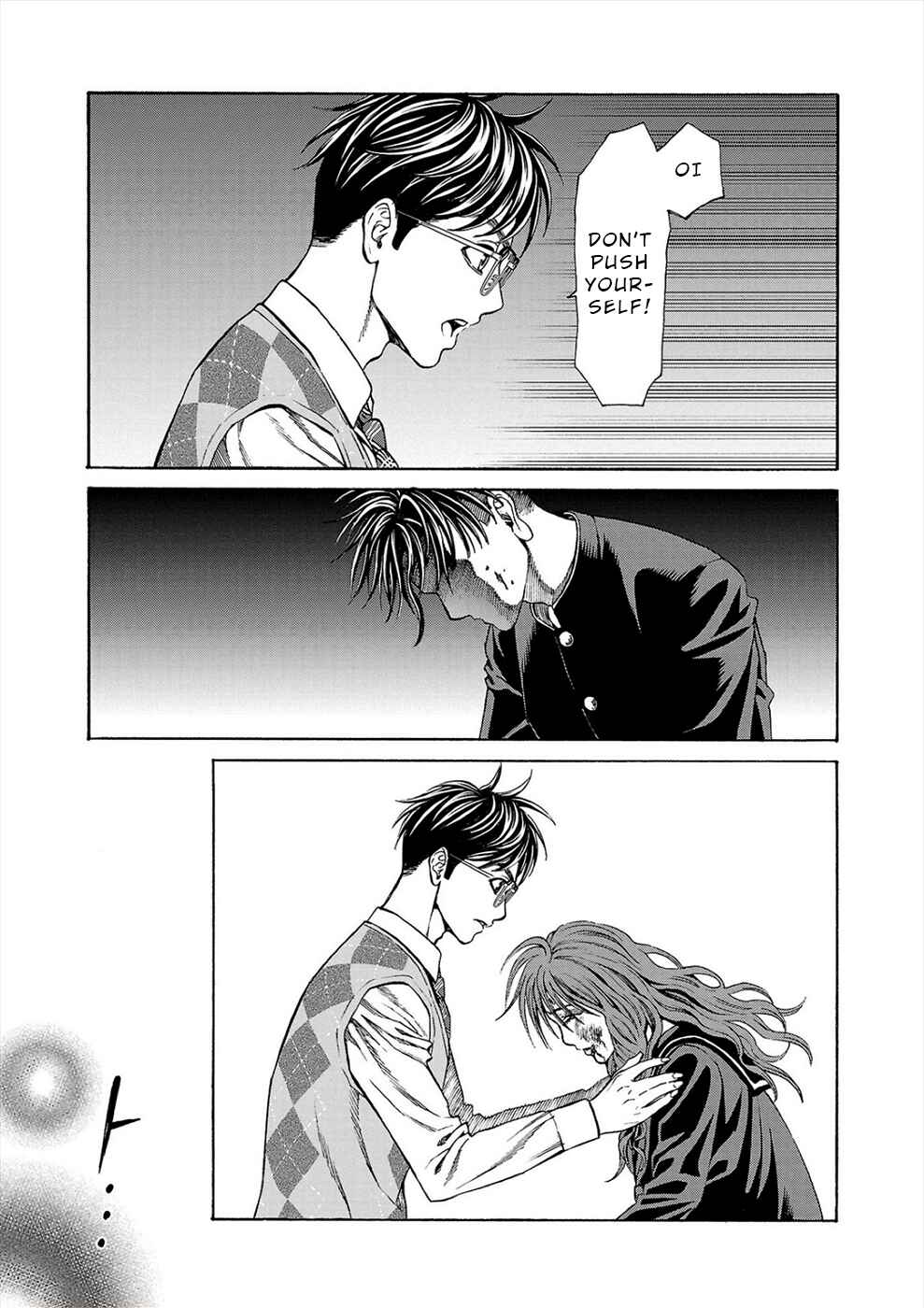 Page 35 Chapter 15 Psycho × Past - Ryouki Satsujin Sennyuu Sousa