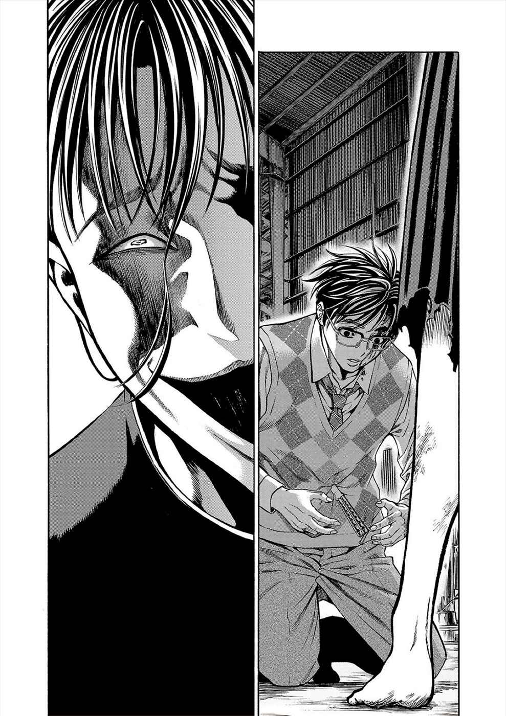 Page 39 Chapter 15 Psycho × Past - Ryouki Satsujin Sennyuu Sousa