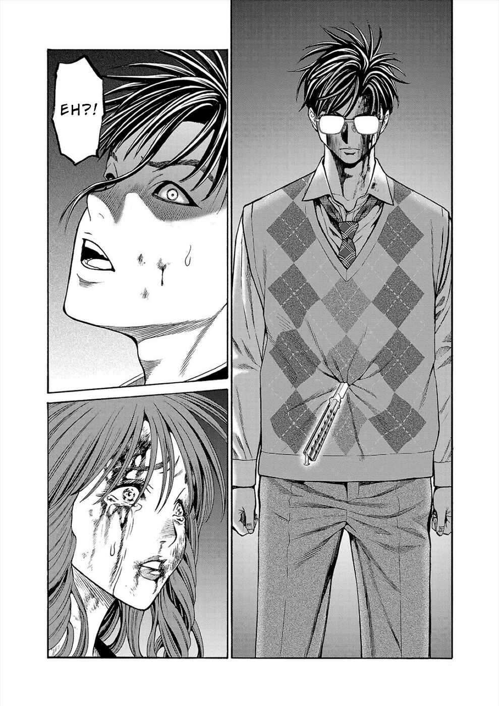 Page 43 Chapter 15 Psycho × Past - Ryouki Satsujin Sennyuu Sousa