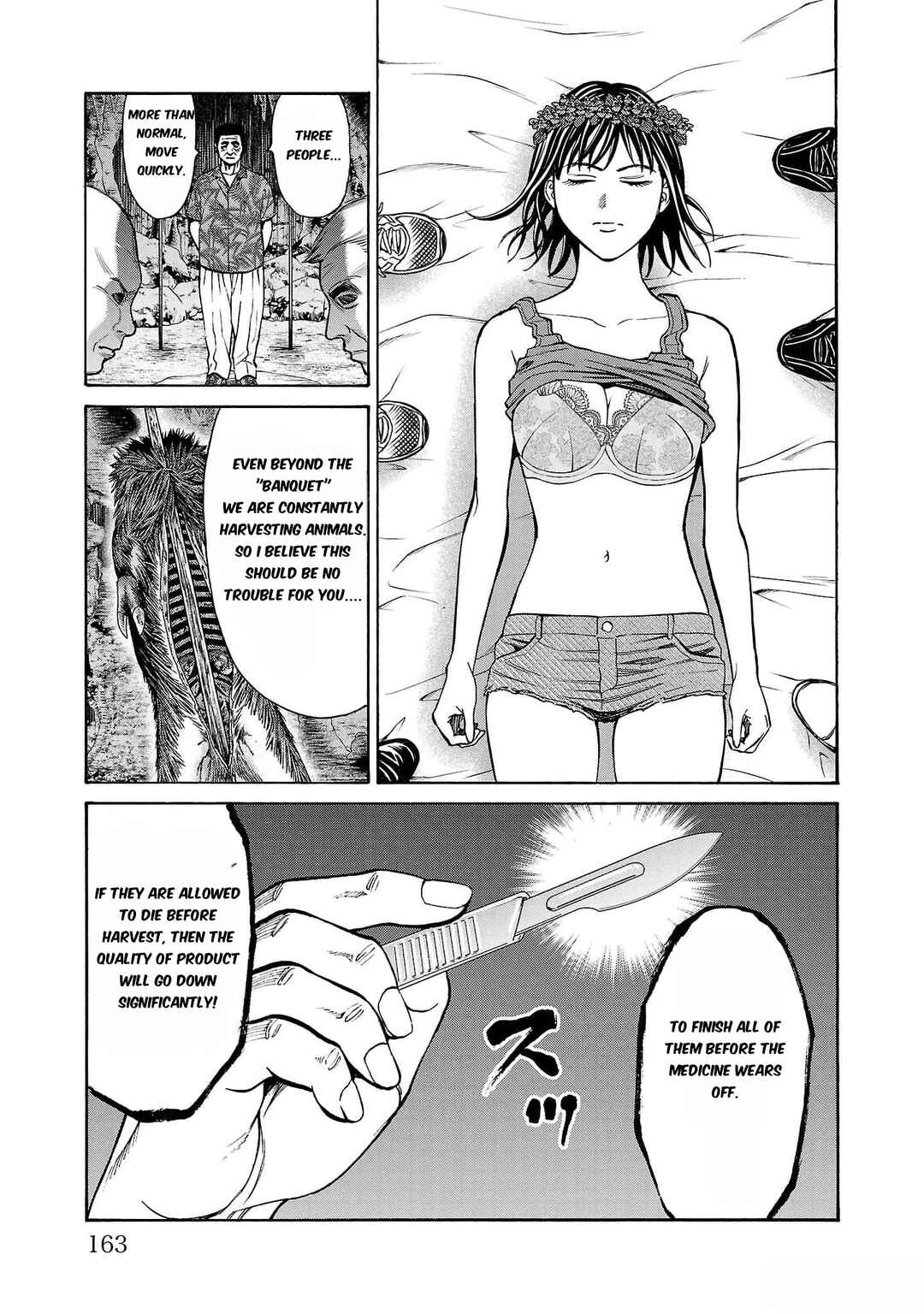 Page 18 Chapter 23 Psycho × Past - Ryouki Satsujin Sennyuu Sousa