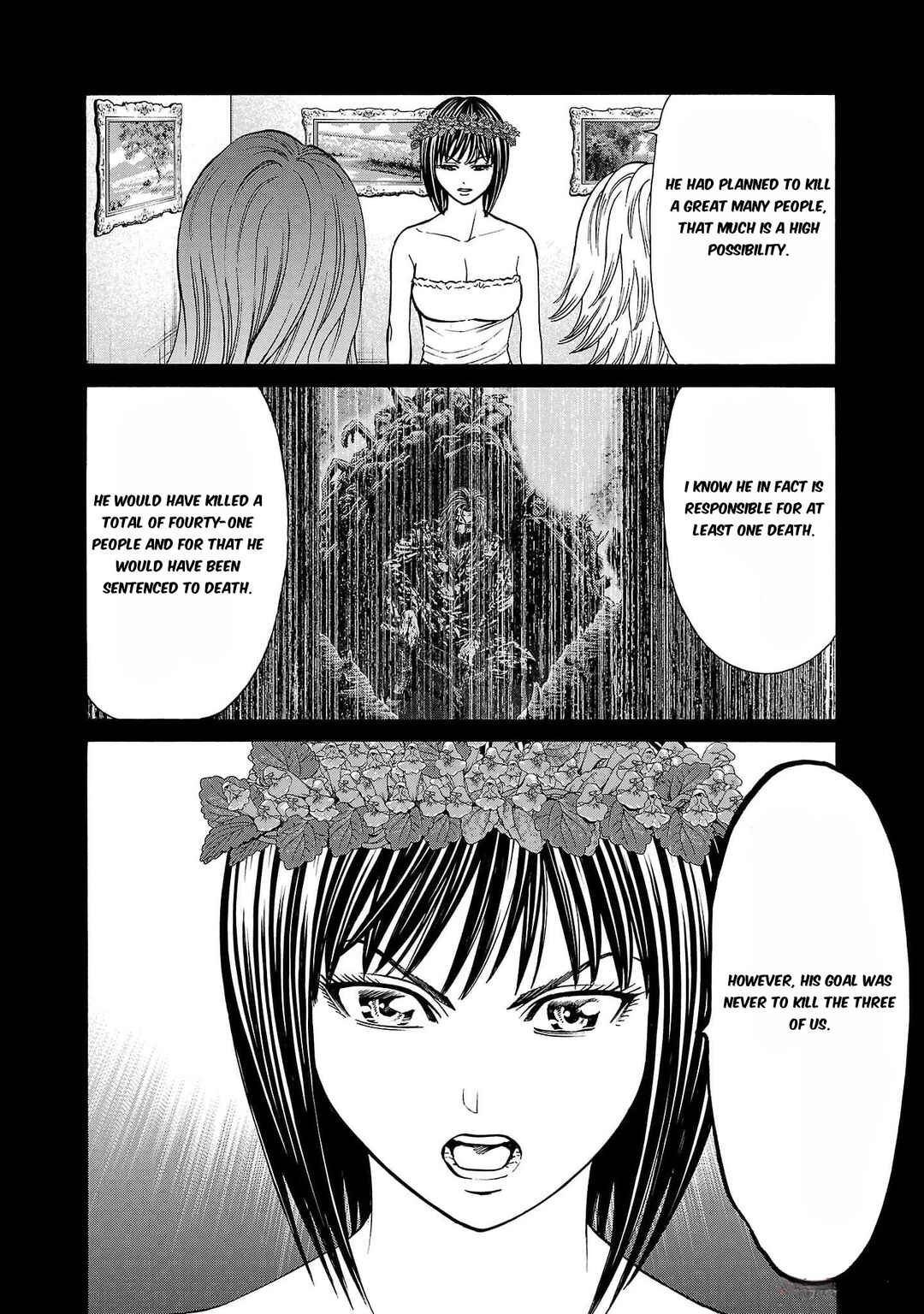 Page 27 Chapter 23 Psycho × Past - Ryouki Satsujin Sennyuu Sousa