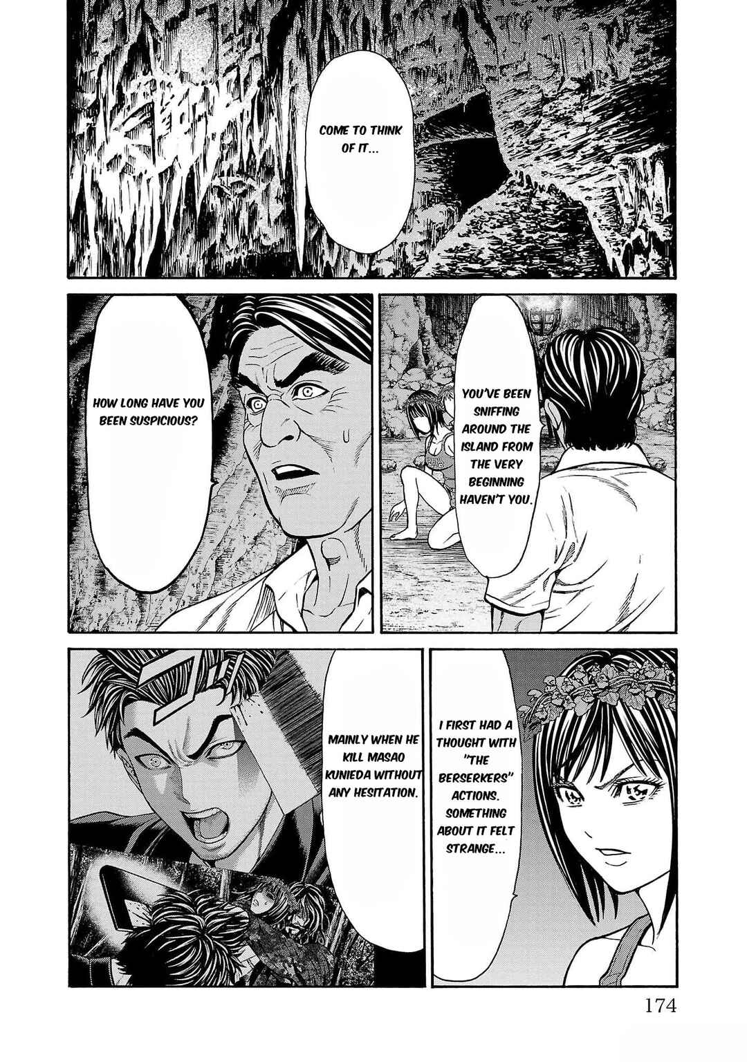 Page 29 Chapter 23 Psycho × Past - Ryouki Satsujin Sennyuu Sousa