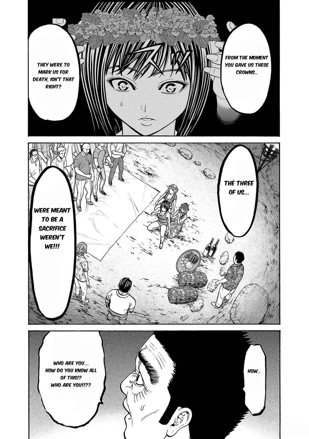 Page 32 Chapter 23 Psycho × Past - Ryouki Satsujin Sennyuu Sousa