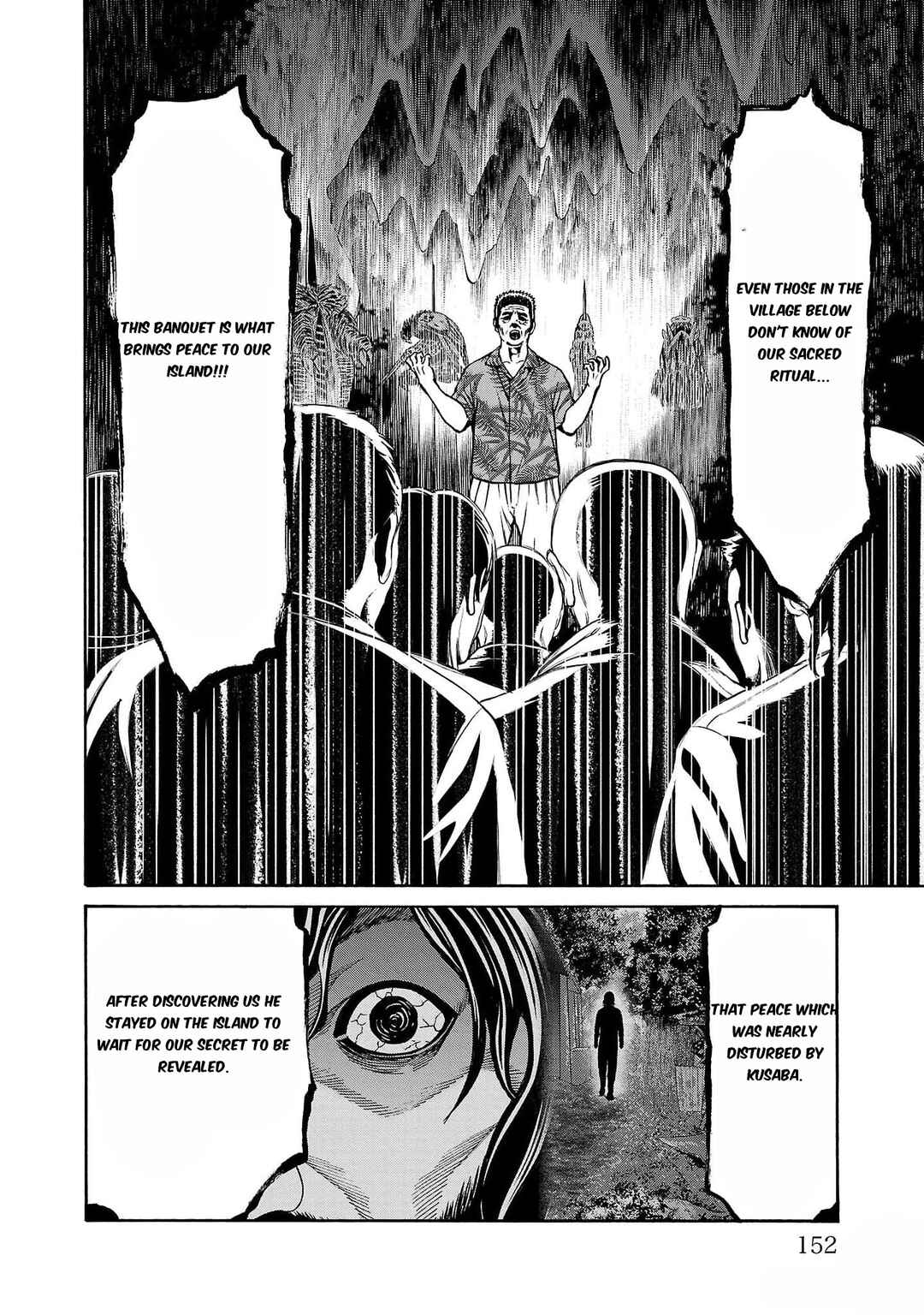 Page 7 Chapter 23 Psycho × Past - Ryouki Satsujin Sennyuu Sousa