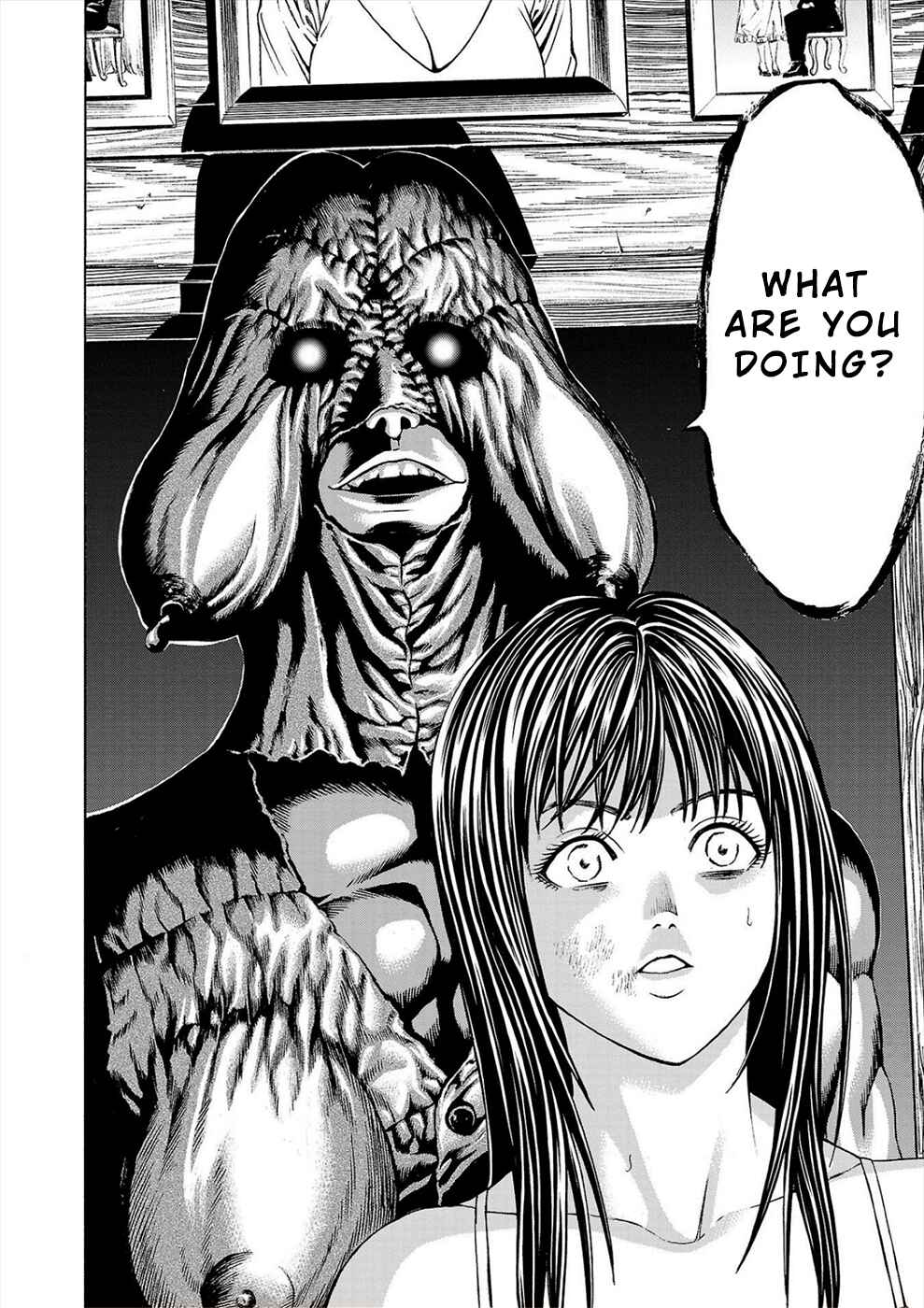 Page 23 Chapter 2b Psycho × Past - Ryouki Satsujin Sennyuu Sousa