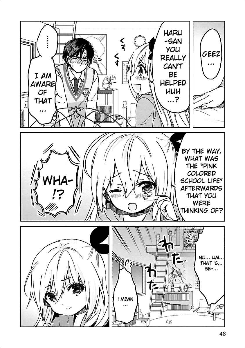 Page 10 Chapter 9 Waga Itoshi no Wota Kanojo