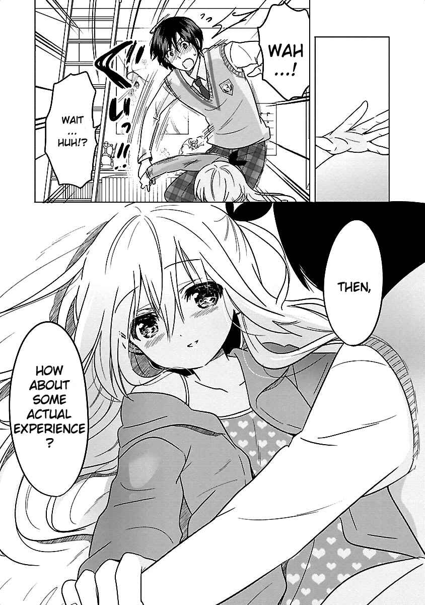 Page 11 Chapter 9 Waga Itoshi no Wota Kanojo